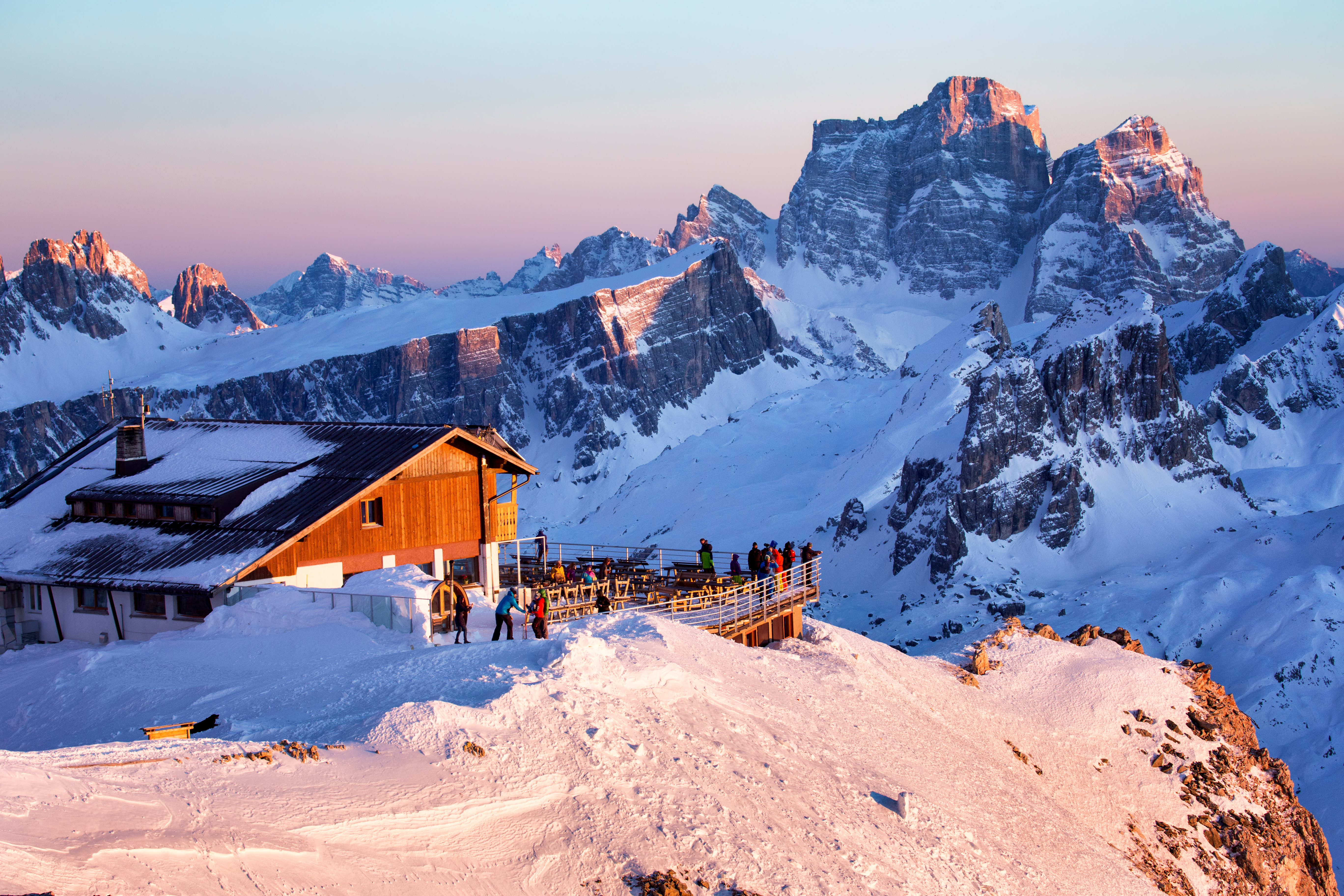 I 10 rifugi più belli d’Italia