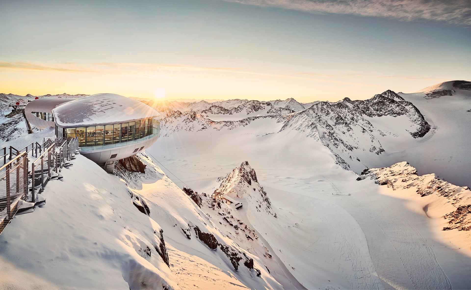 Wiosenne narty na lodowcach Kaunertal i Pitztal do 30 proc. taniej
