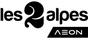 Les 2 Alpes logo