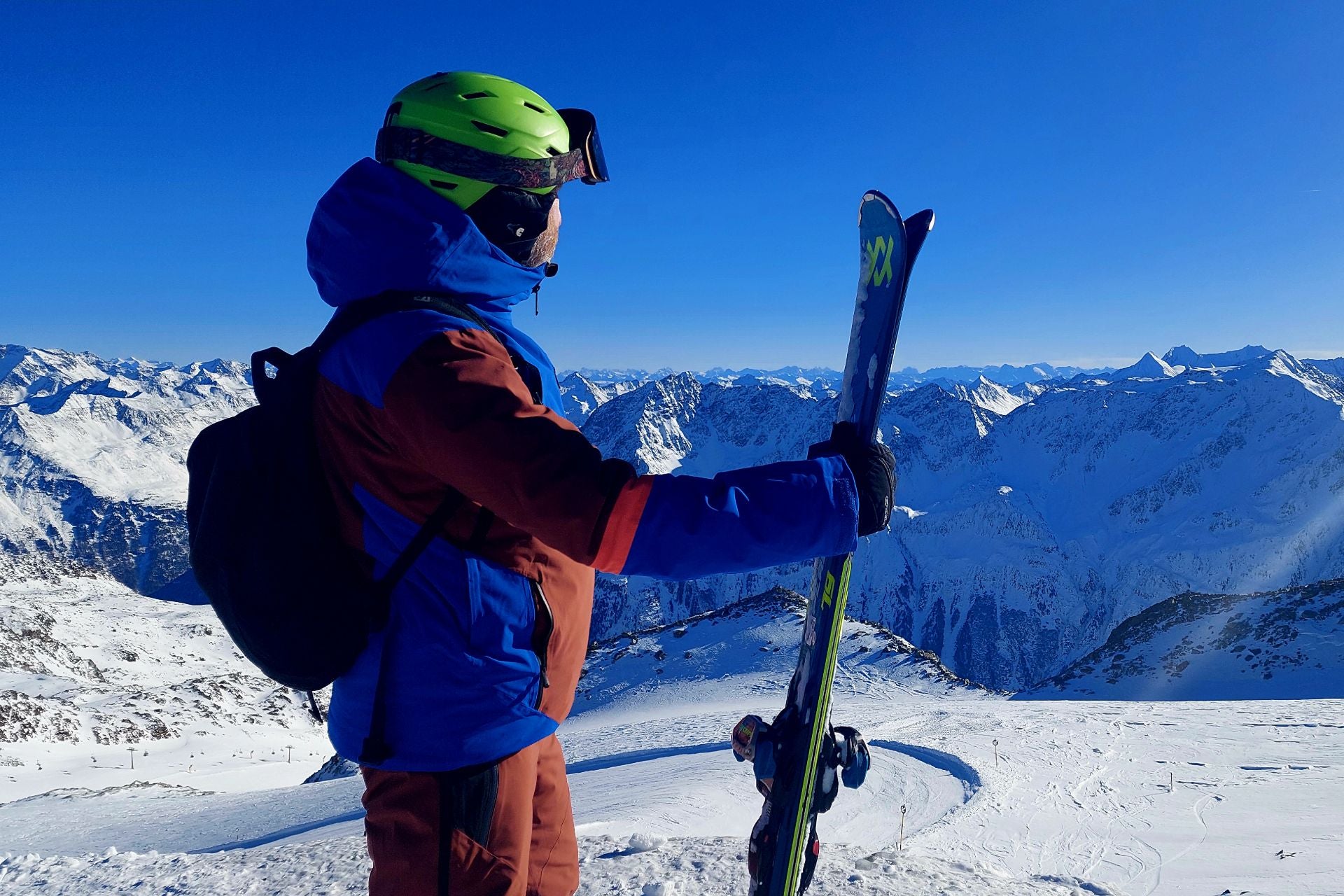 Test Skiinfo: kurtka Helly Hansen Kvitfjell Race Insulated Jacket