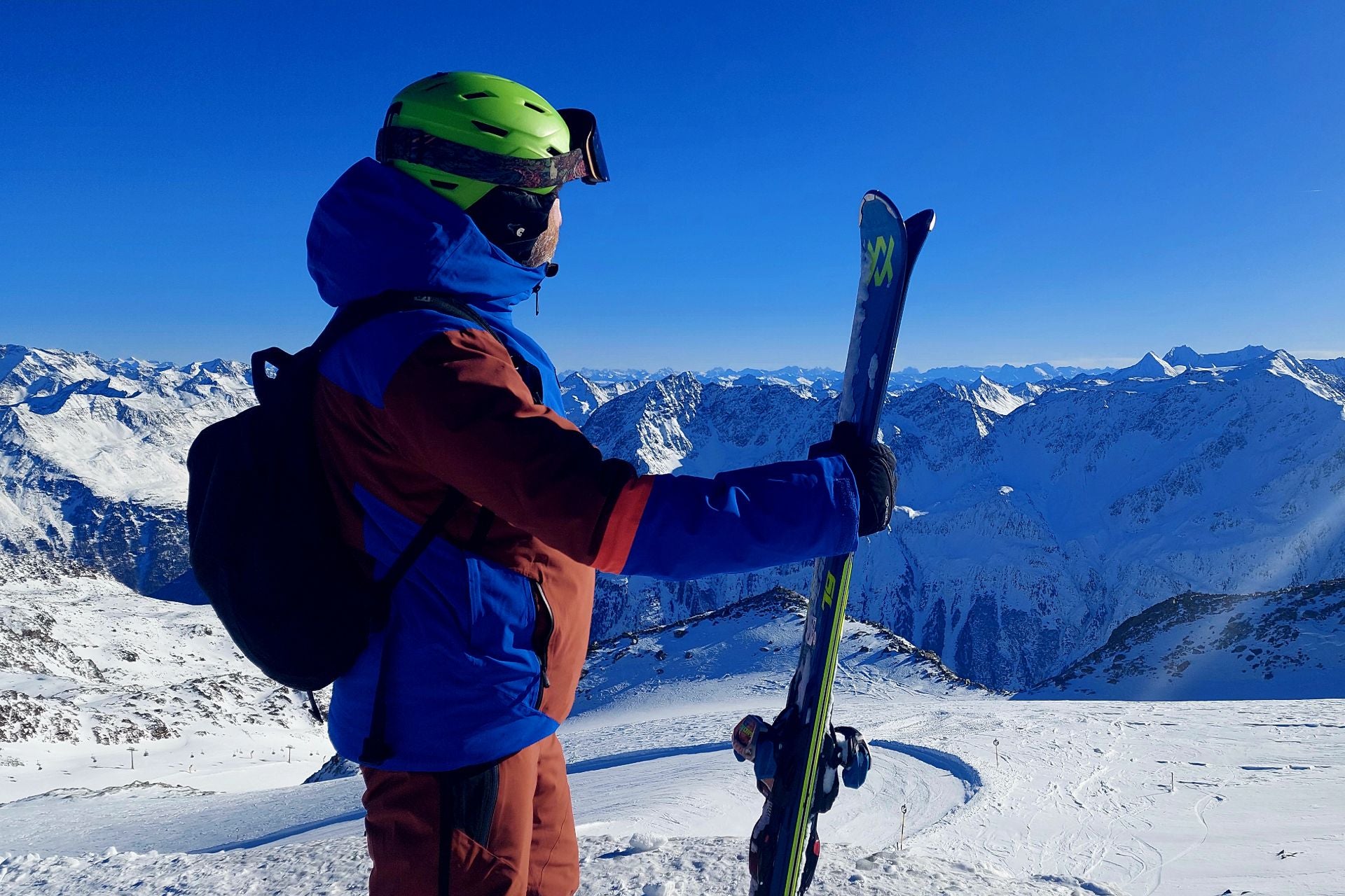 Test Skiinfo: kurtka Helly Hansen Kvitfjell Race Insulated Jacket