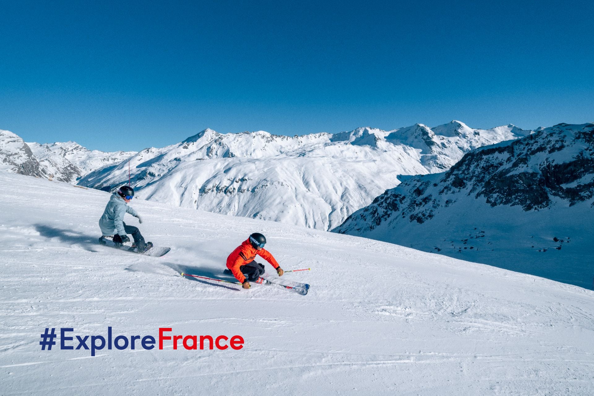 Narty we francuskich Alpach – dlaczego warto?