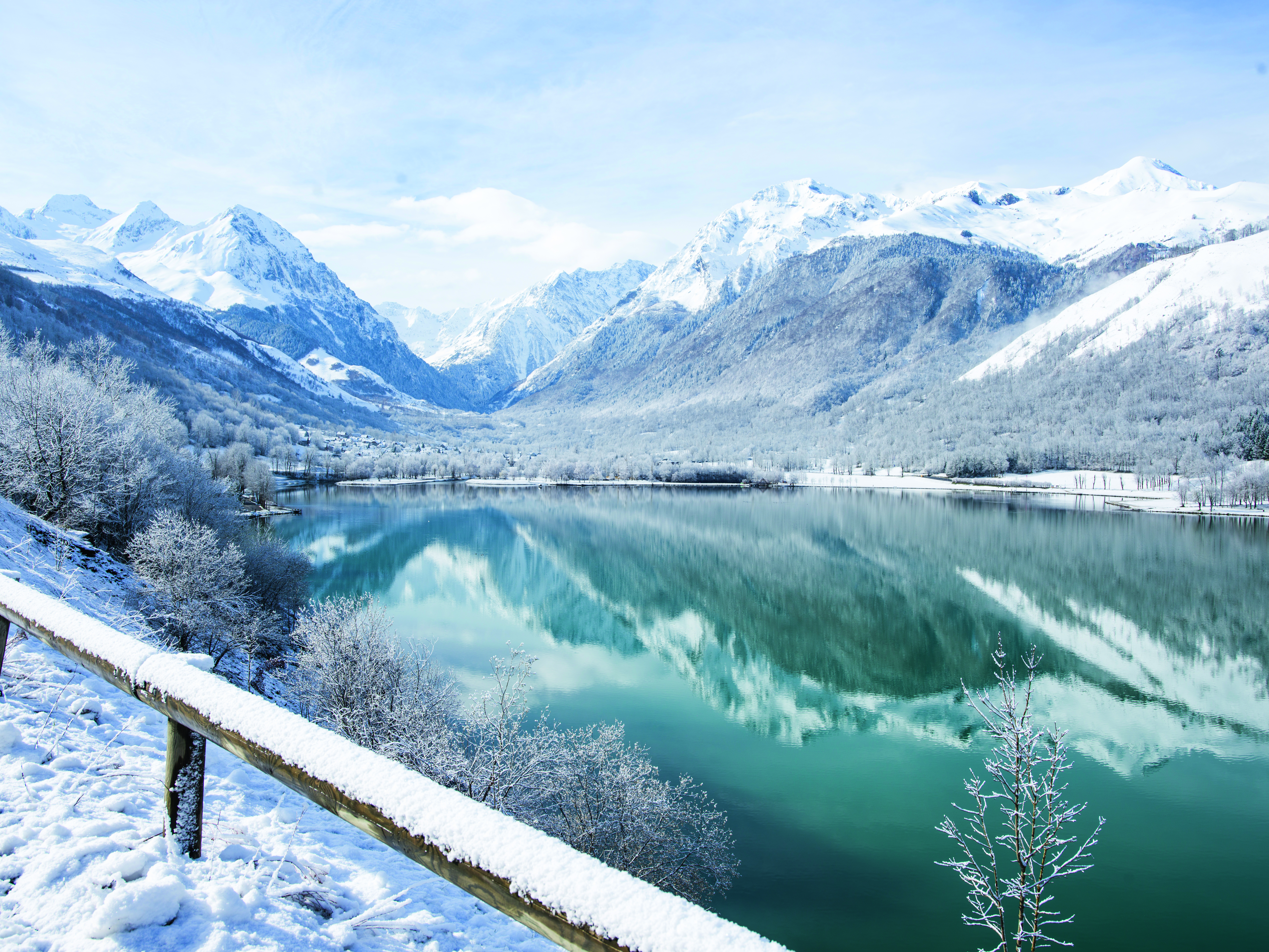 Les vallées :  l’arme secrète des stations des Pyrénées