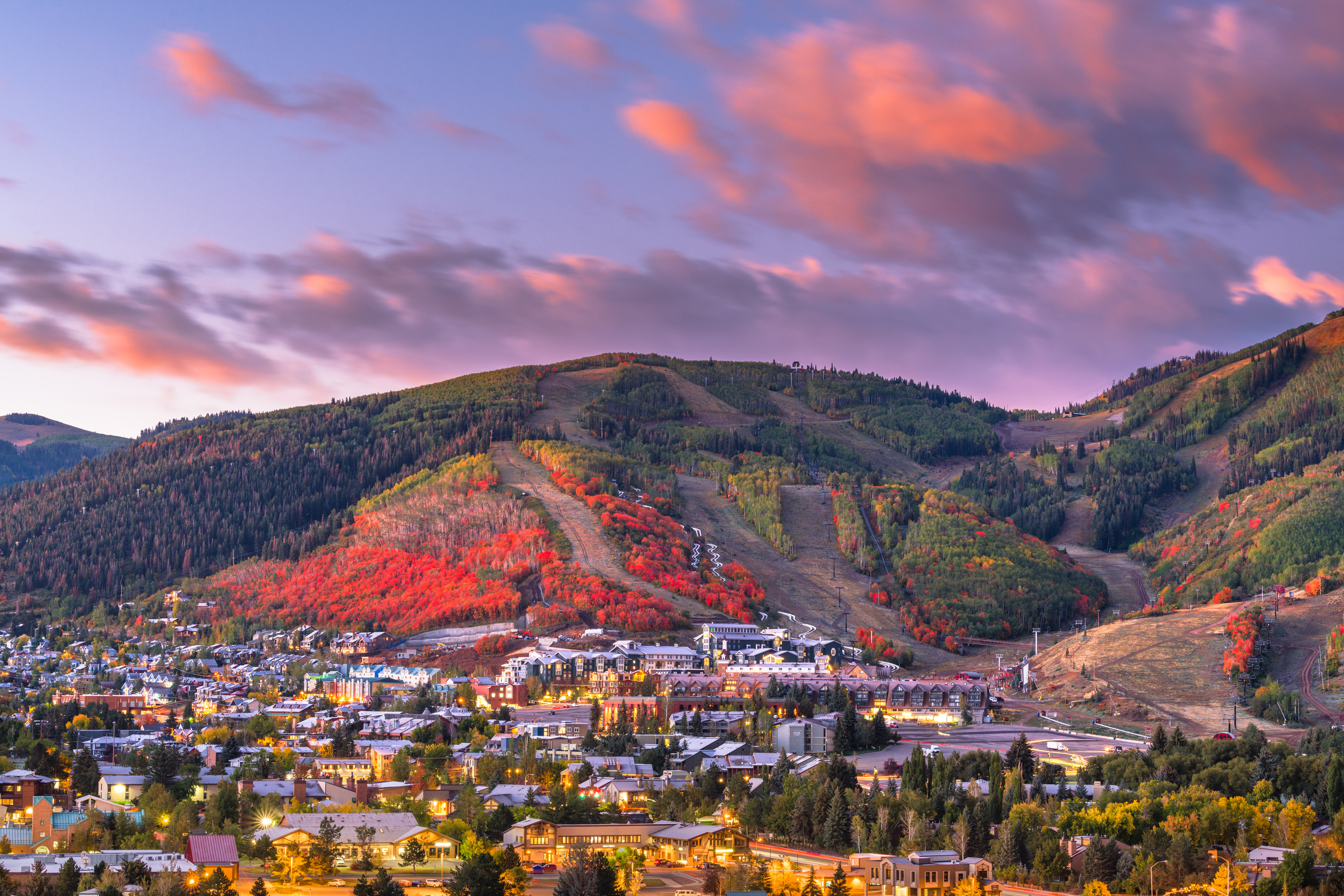 Park City colors
