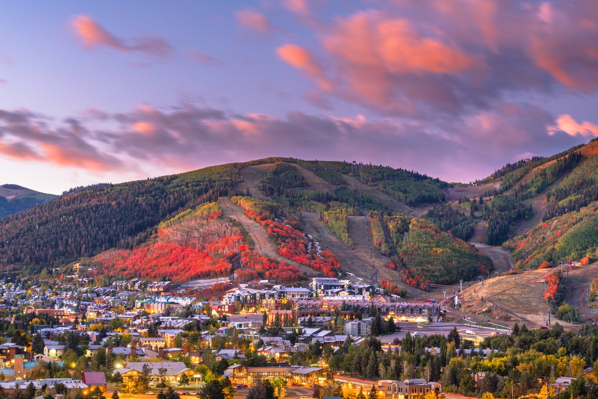 Park City colors