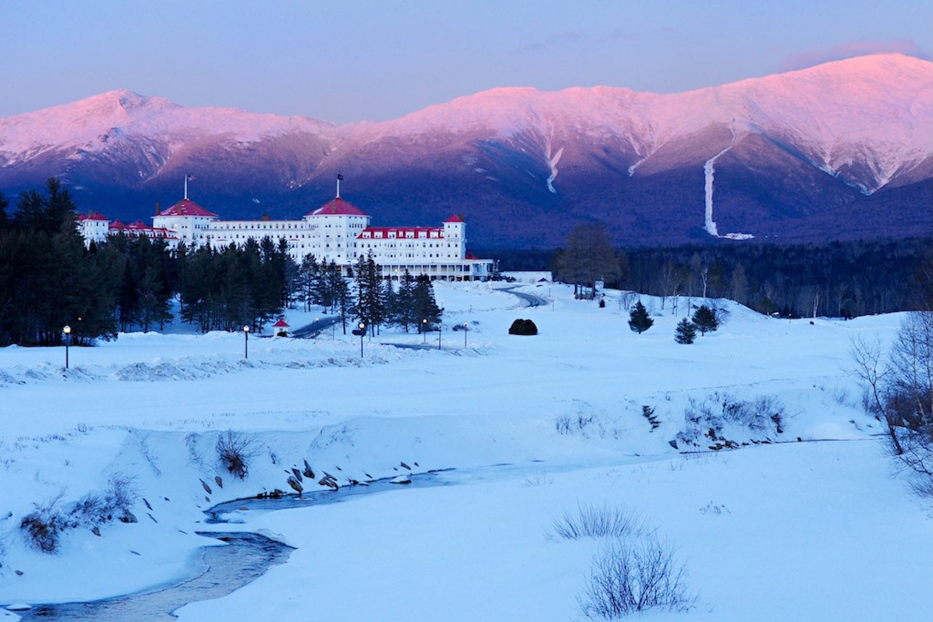 The Best Ski Resort Hotels in North America