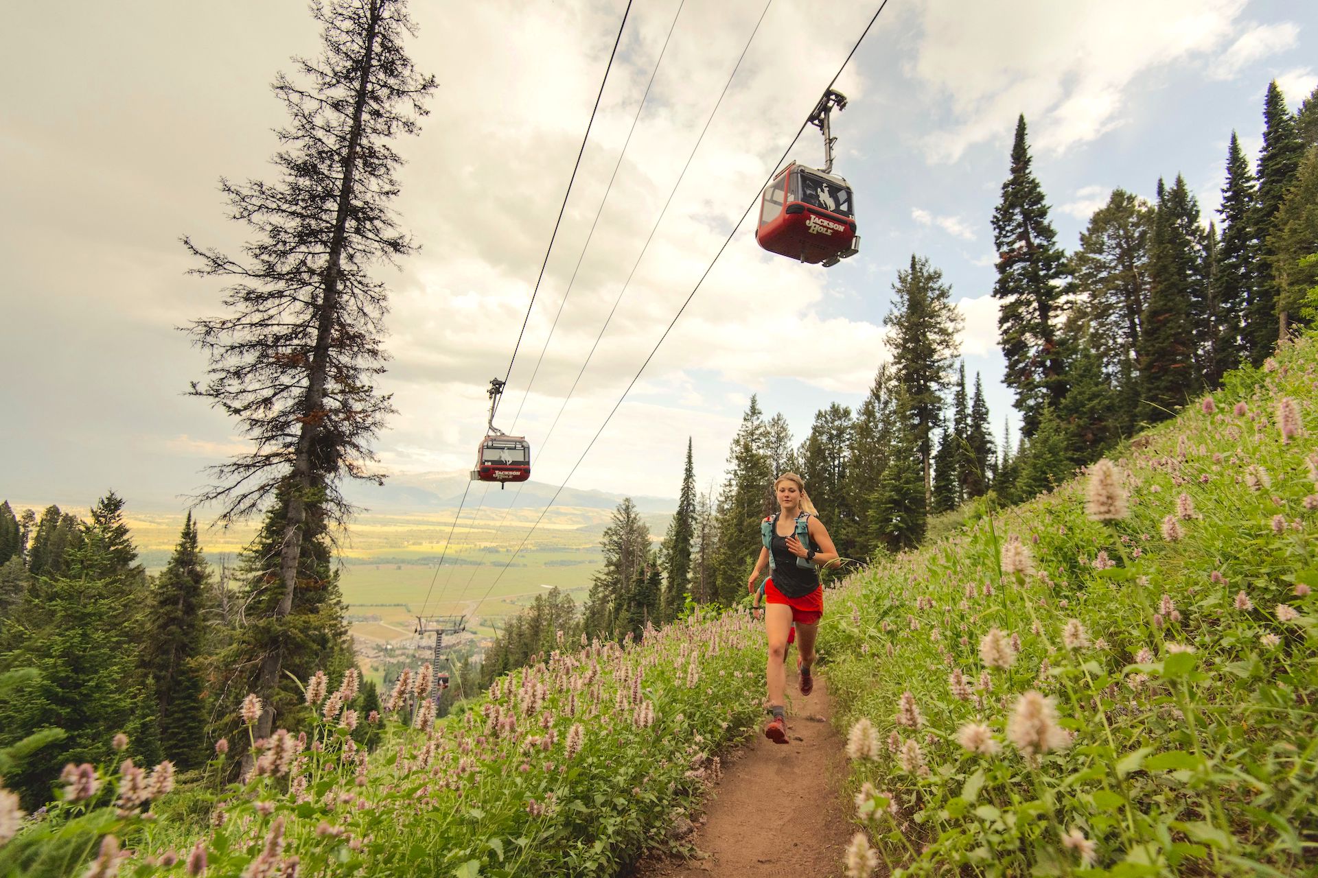 While most people naturally associate their ski pass with access to skiing and other winter activities, a number of ski passes unlock a treasure trove of adventures in the summer, too, such as scenic gondola rides, bike park access, and lodging discounts. This is particularly the case if you have a multi-resort ski pass, like
