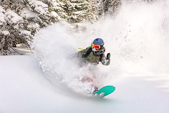 Jak dobrać deskę snowboardową