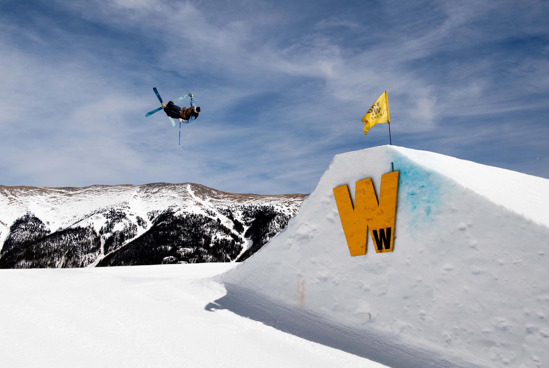 OnTheSnow Users Rate Copper Mountain Best Resort for Terrain Parks for 2025-26 Season