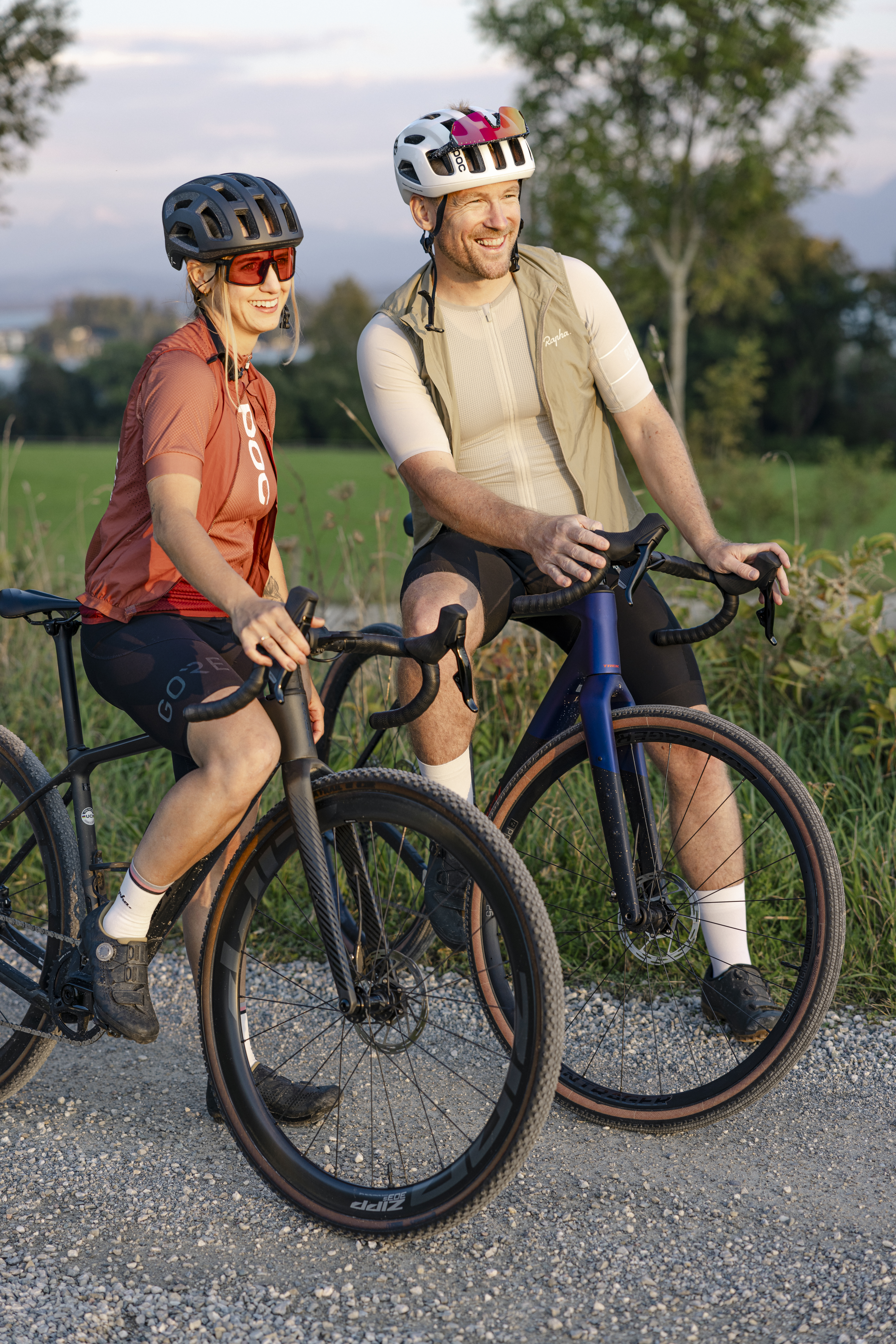 Radfahren im Chiemgau: Zwischen Seeufer und Alpenpanorama