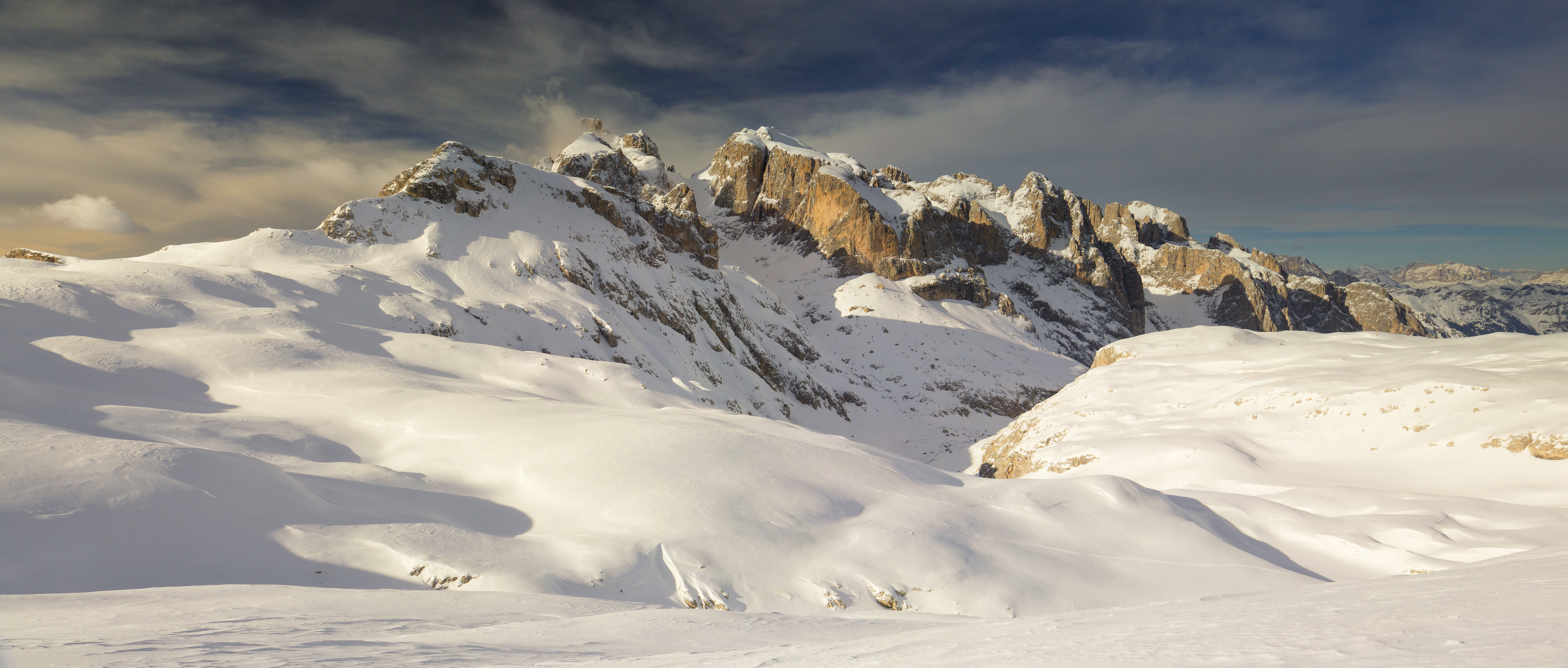 Winterurlaub im Trentino: Wintererlebnisse inmitten der Dolomiten