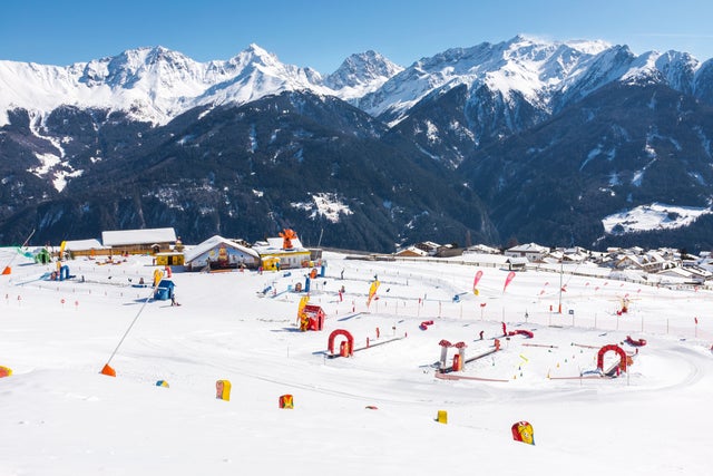 Rodzinne narty w Tyrolu