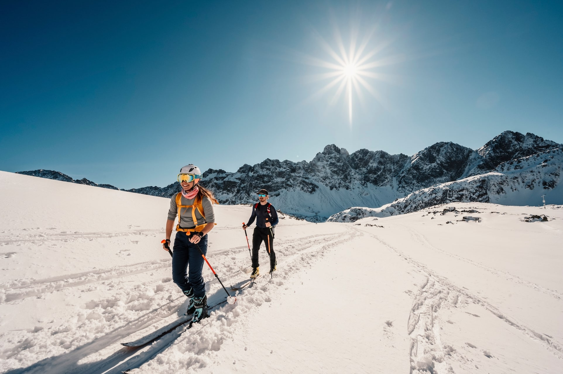 Le ski de randonnée, la discipline qui monte