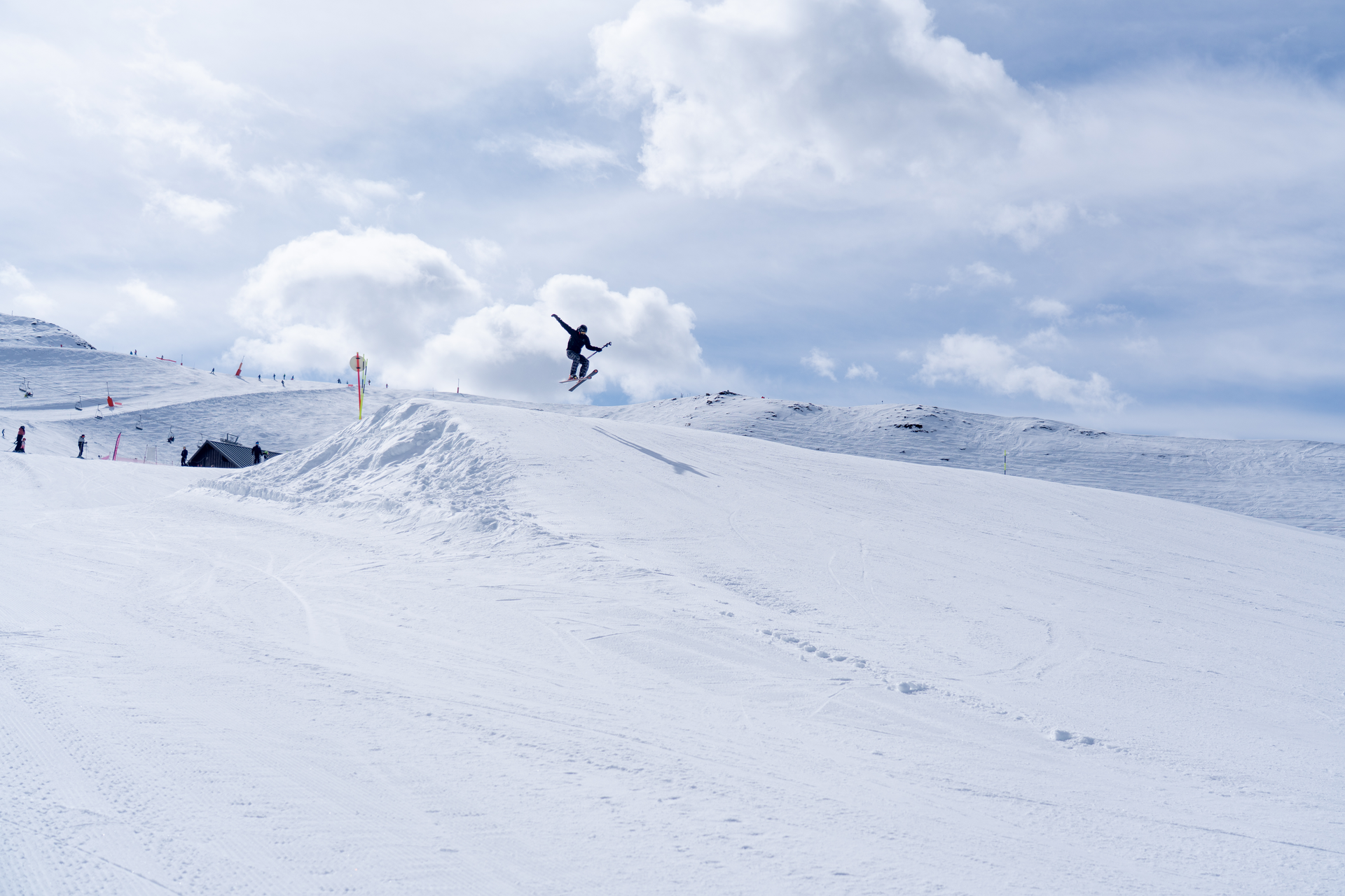 Peyragudes en mars : ski, sensations et détente à prix canon !