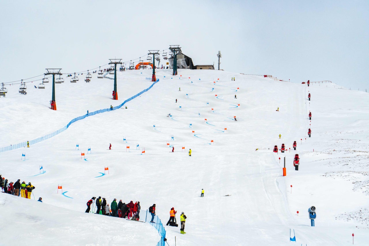 La 27a Südtirol Gardenissima: il gigante delle Dolomiti