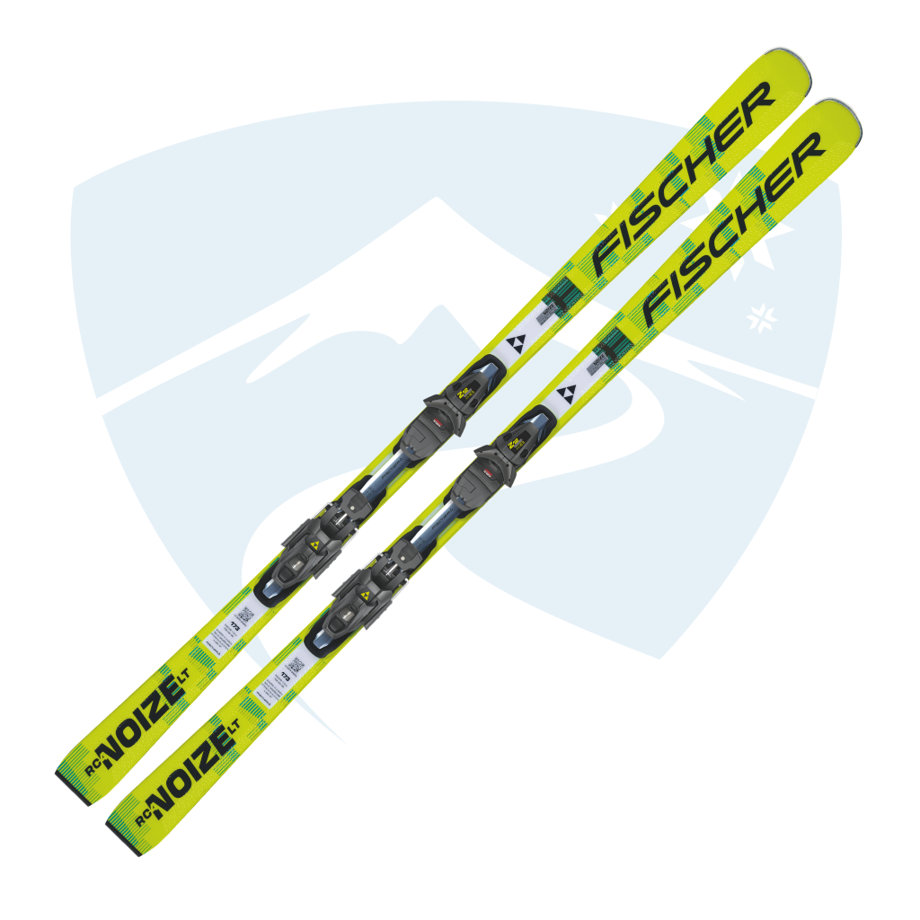 RC4 Noize LT yellow