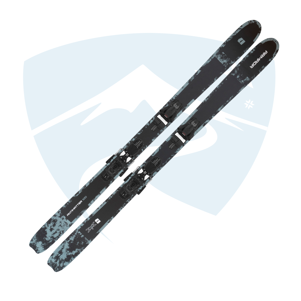 AntiMatter 100