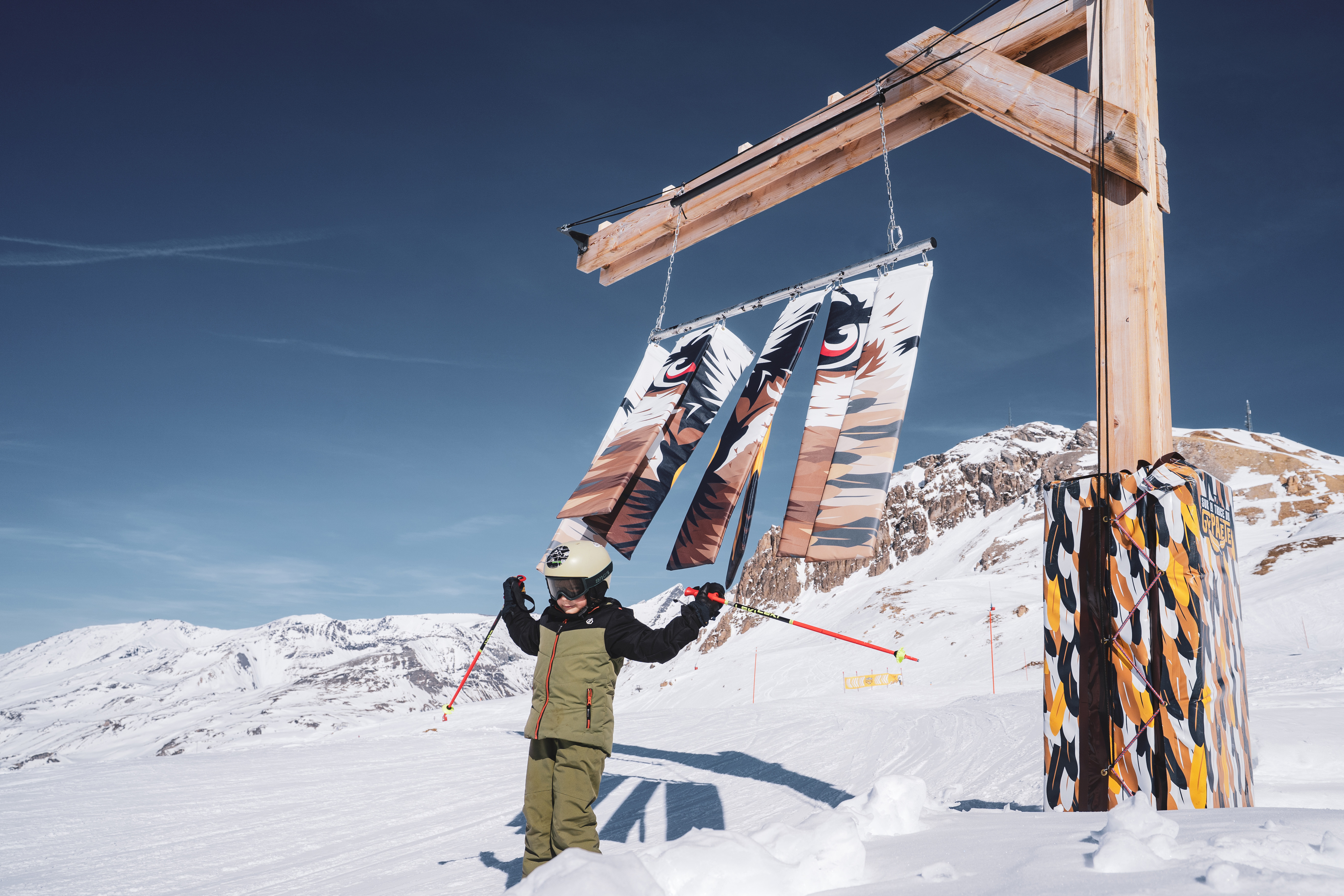 Val d’Isère en famille : la montagne version enfants heureux et parents sereins