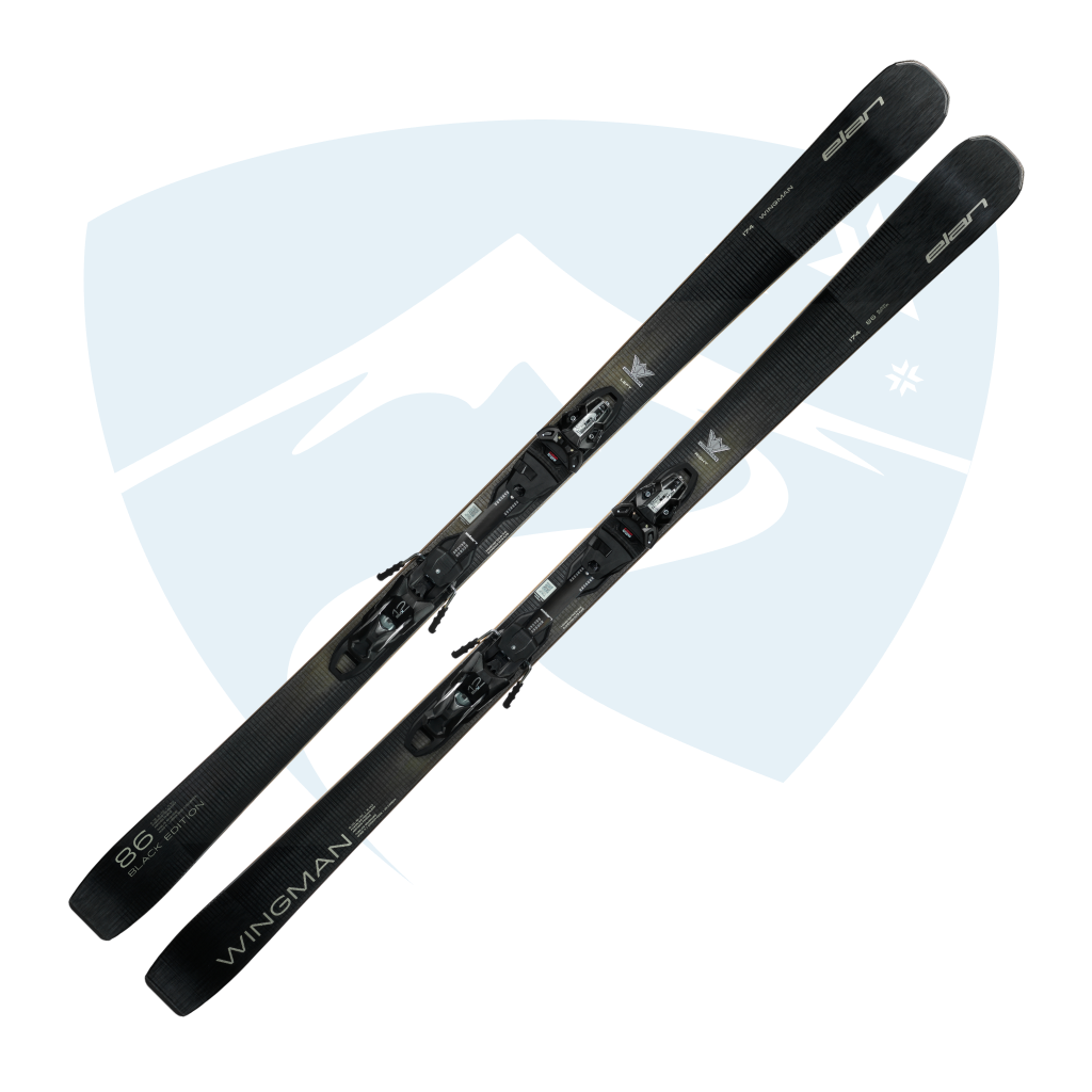 Wingman 86 Black Edition
