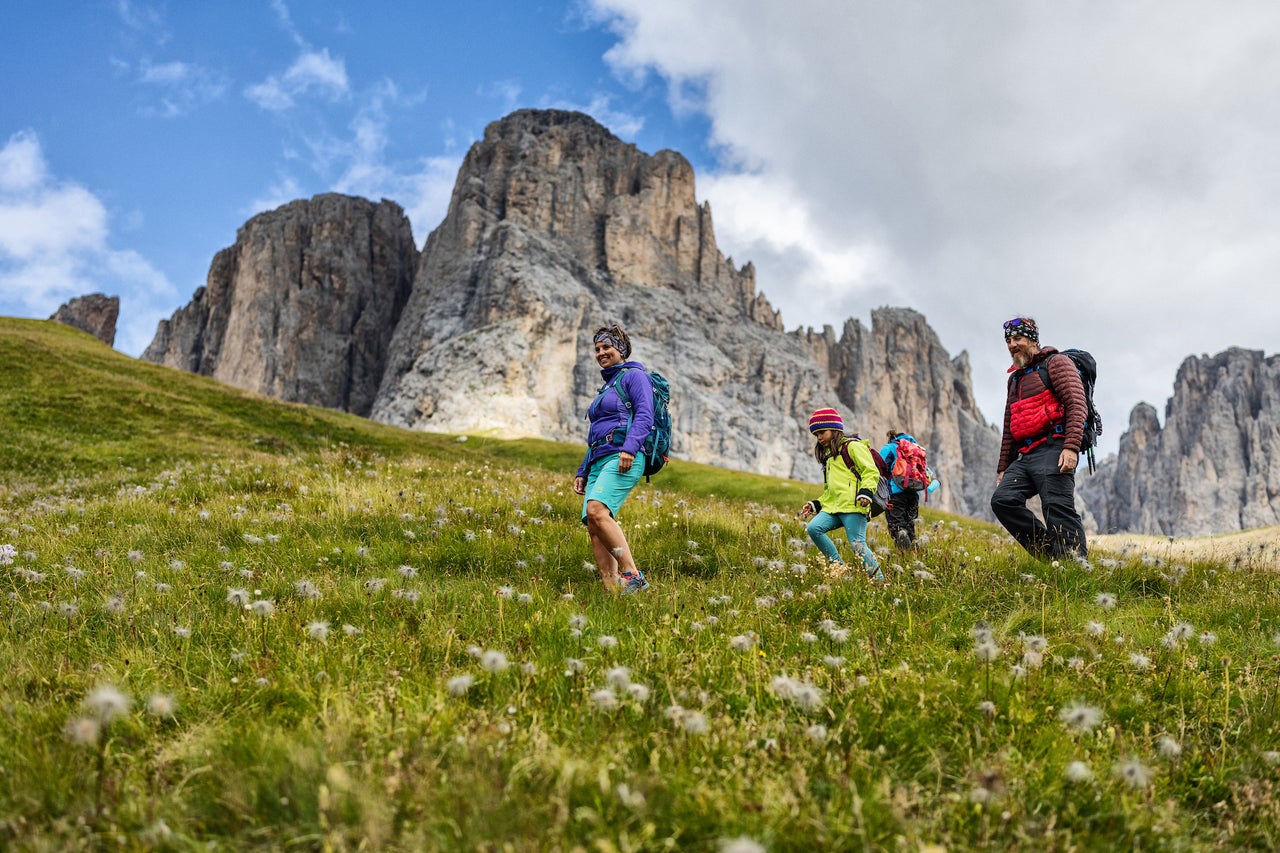 Vacanze in famiglia in Trentino