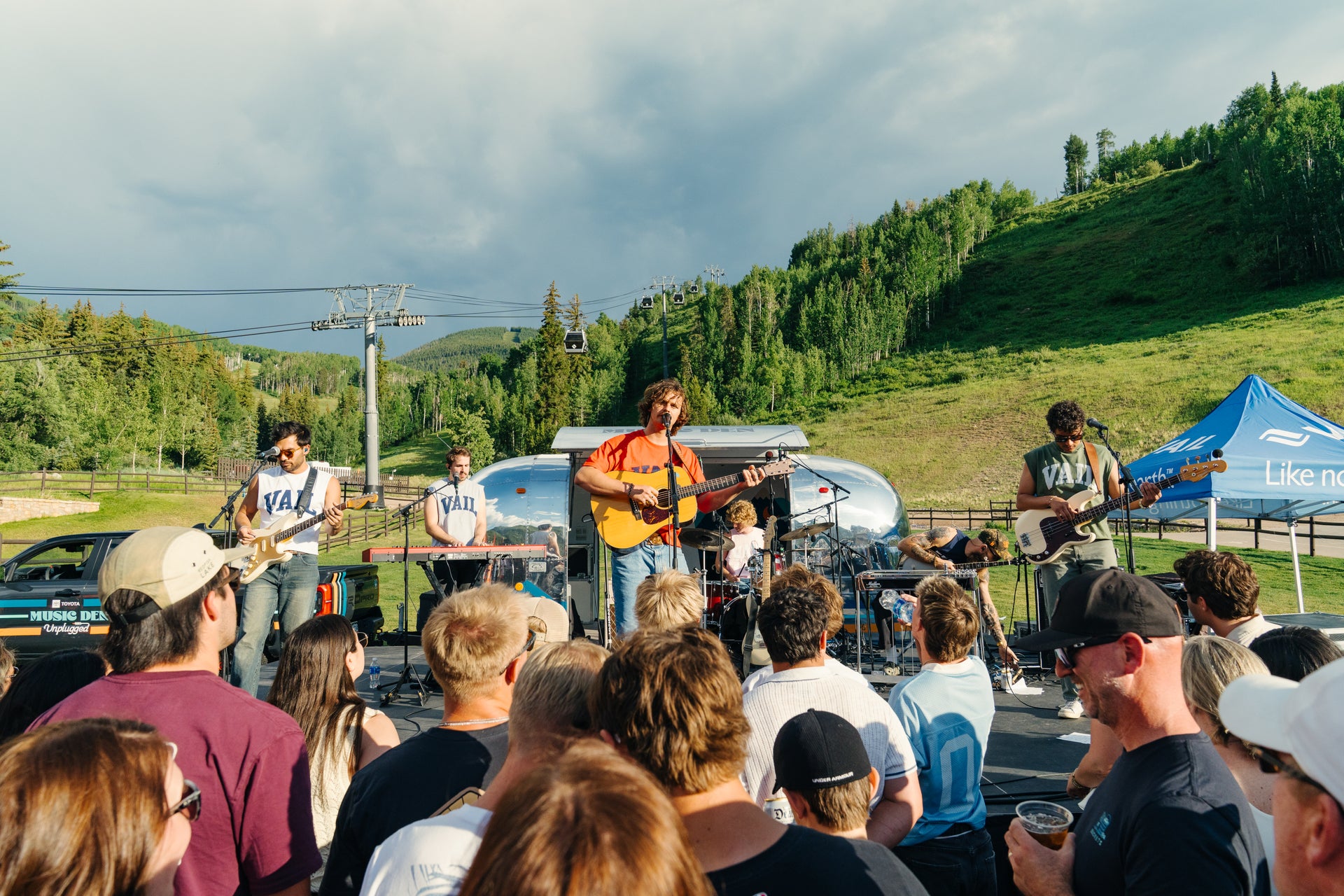 Vail Summer Sessions Brings Two Days of Free Live Music to the Mountains Vail Summer Sessions Brings Two Days of Free Live Music to the Mountains