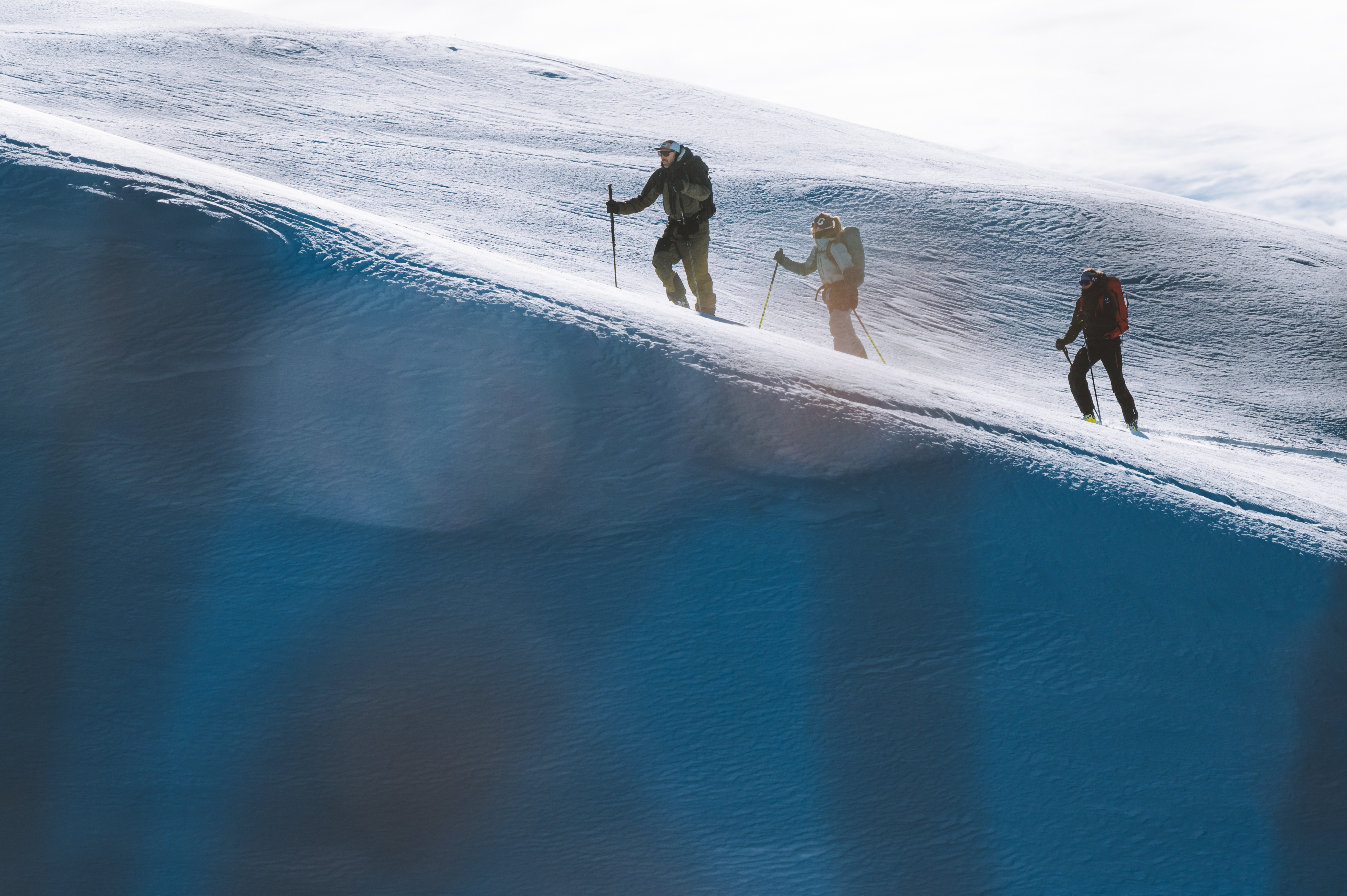 Lawinenkunde: Grundlagen für Skitouren und Freeriden