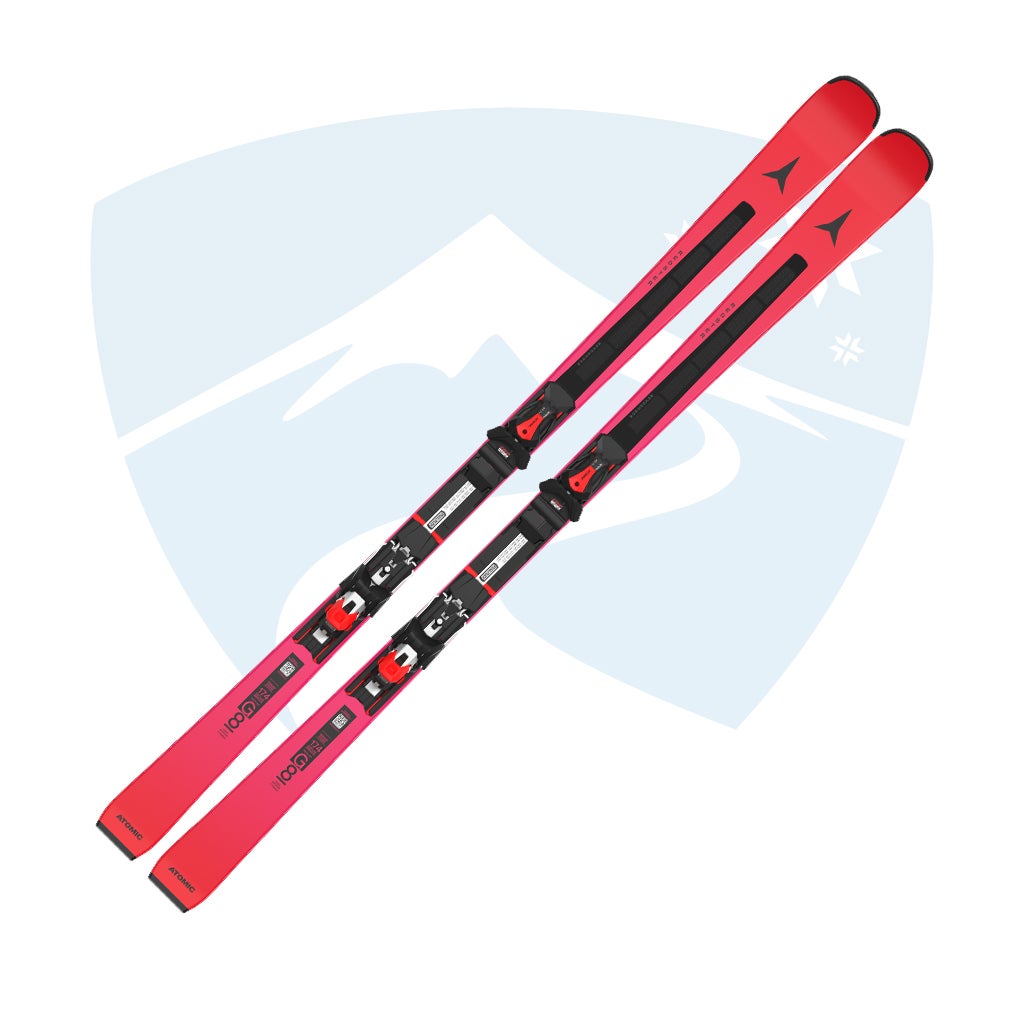 Redster G8 Revoshock C