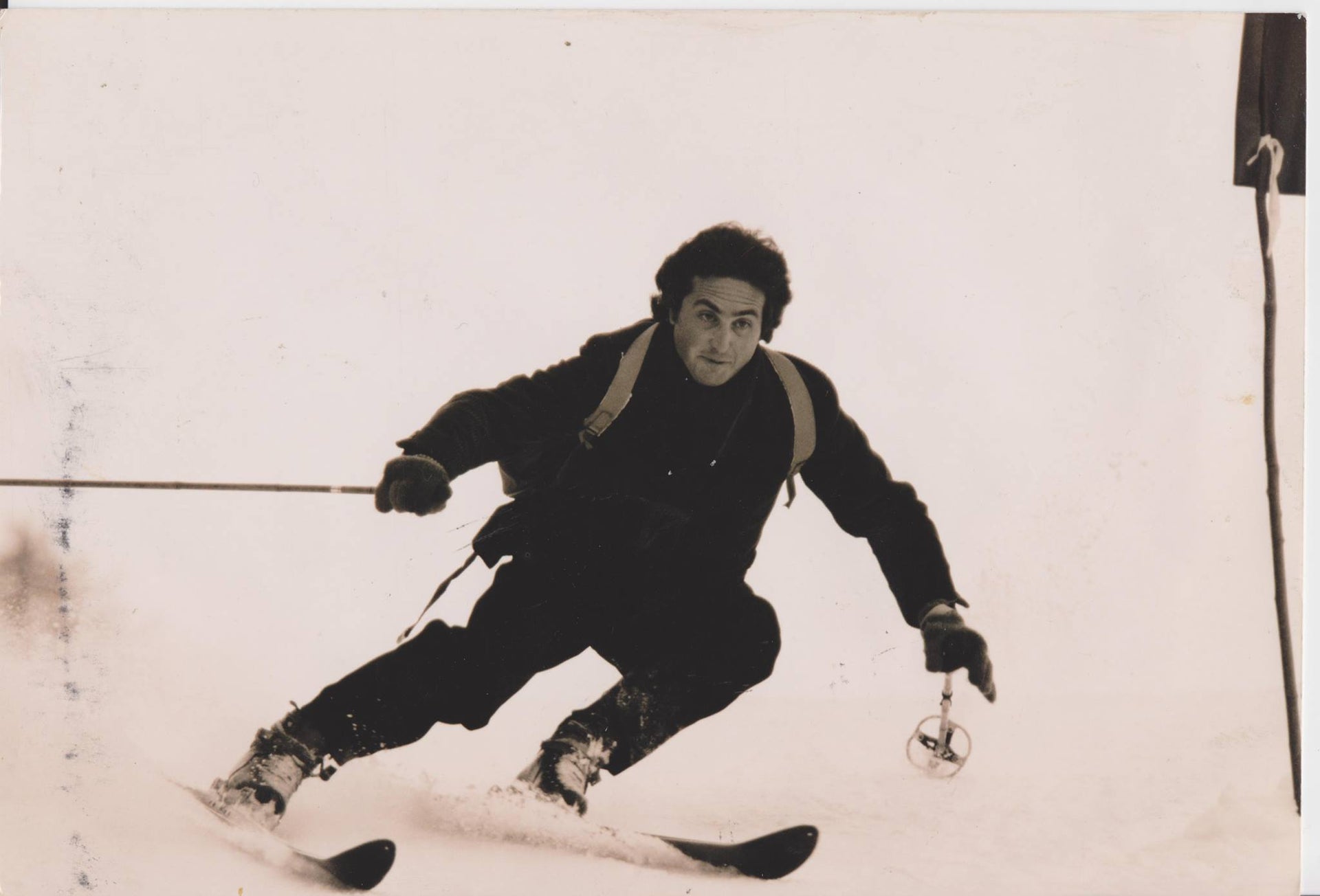 Vialattea, torna la gara di sci d’epoca