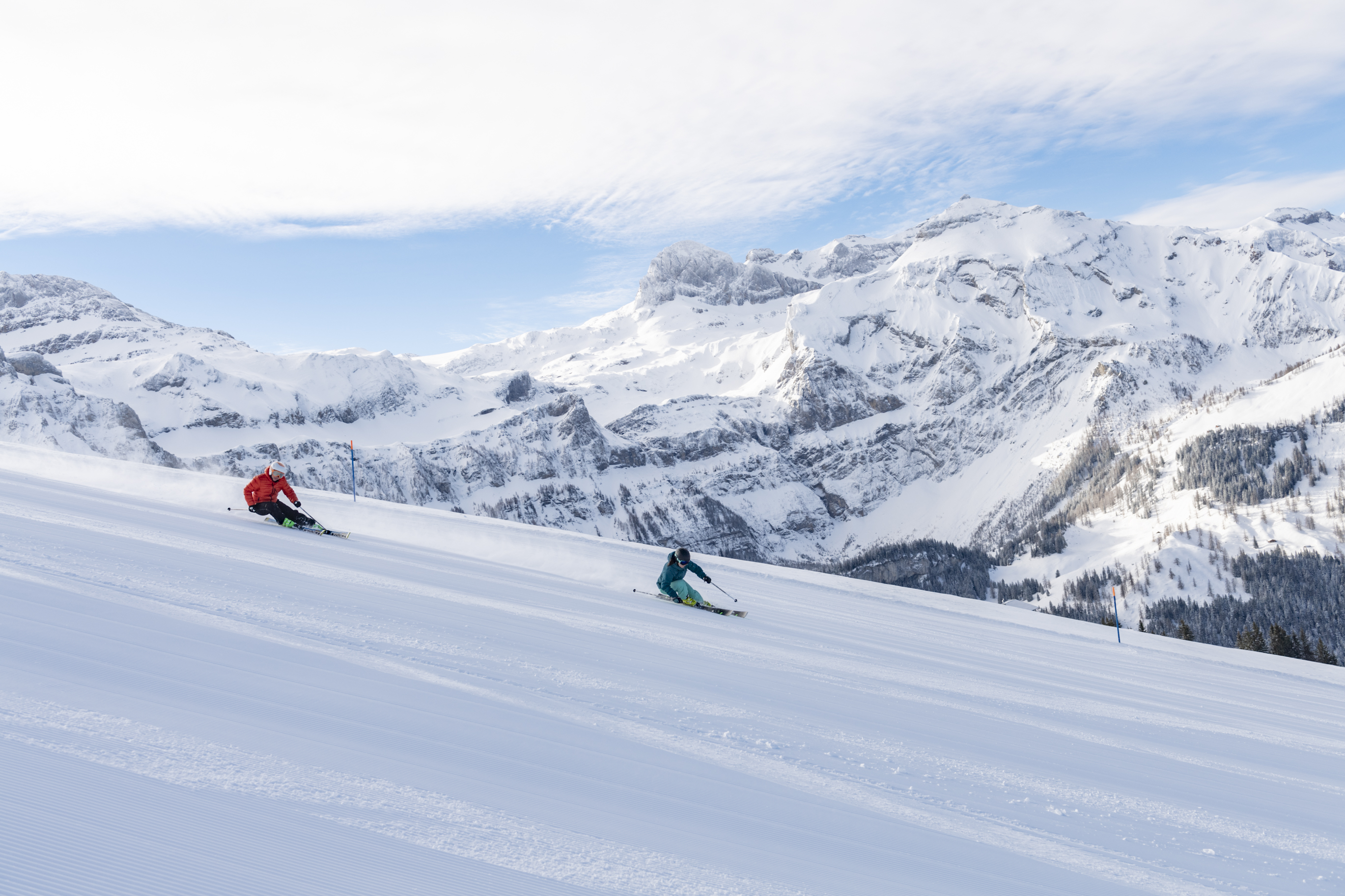 Fit bleiben im Skiurlaub: Die besten Tipps zur Regeneration