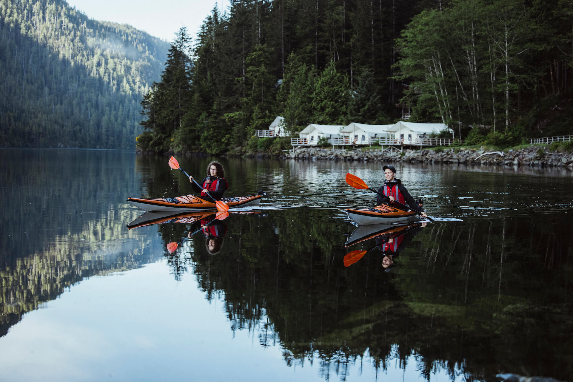 13 of the Most Unique Glamping Resorts in North America