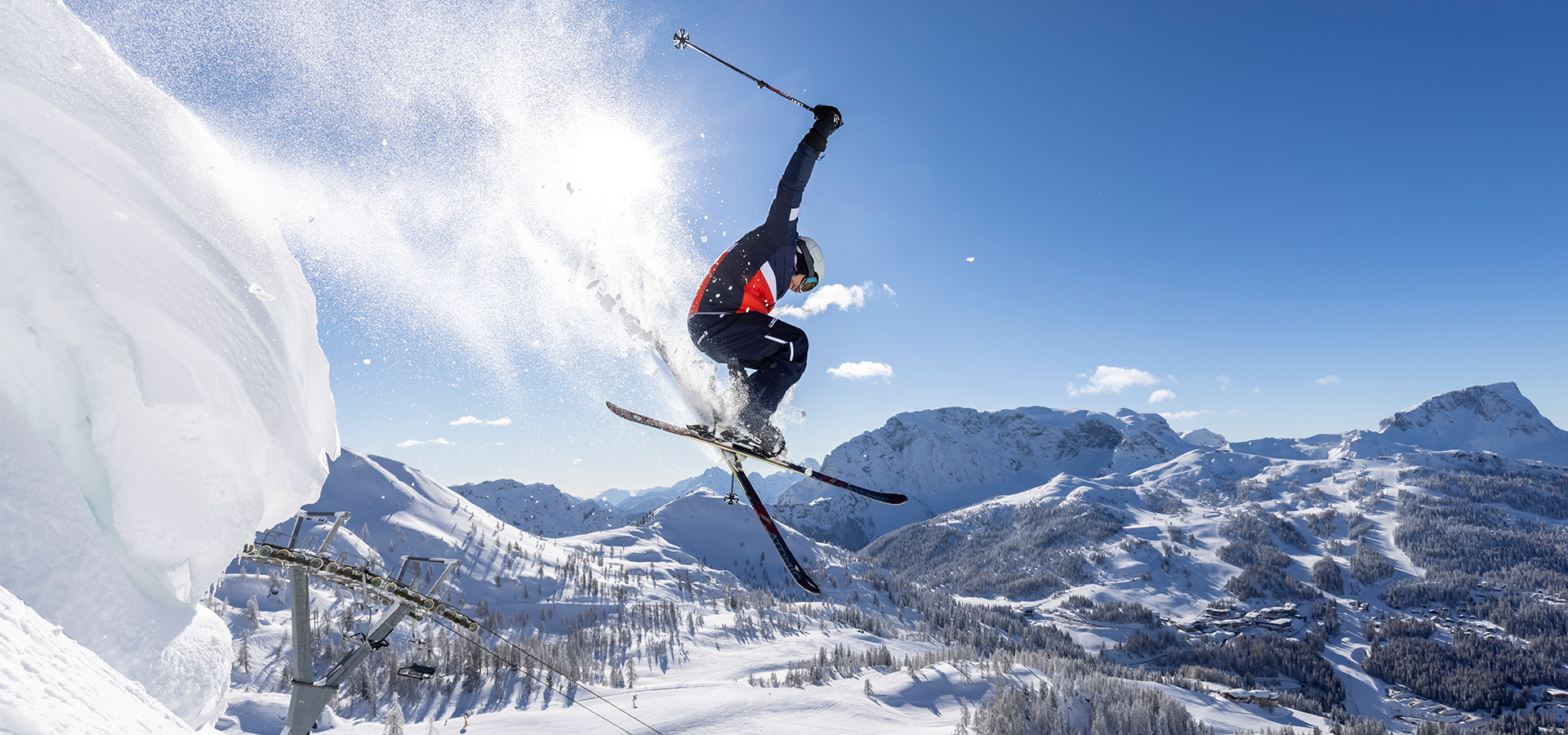 Rückenprotektoren für Wintersportler: Der richtige Schutz zählt