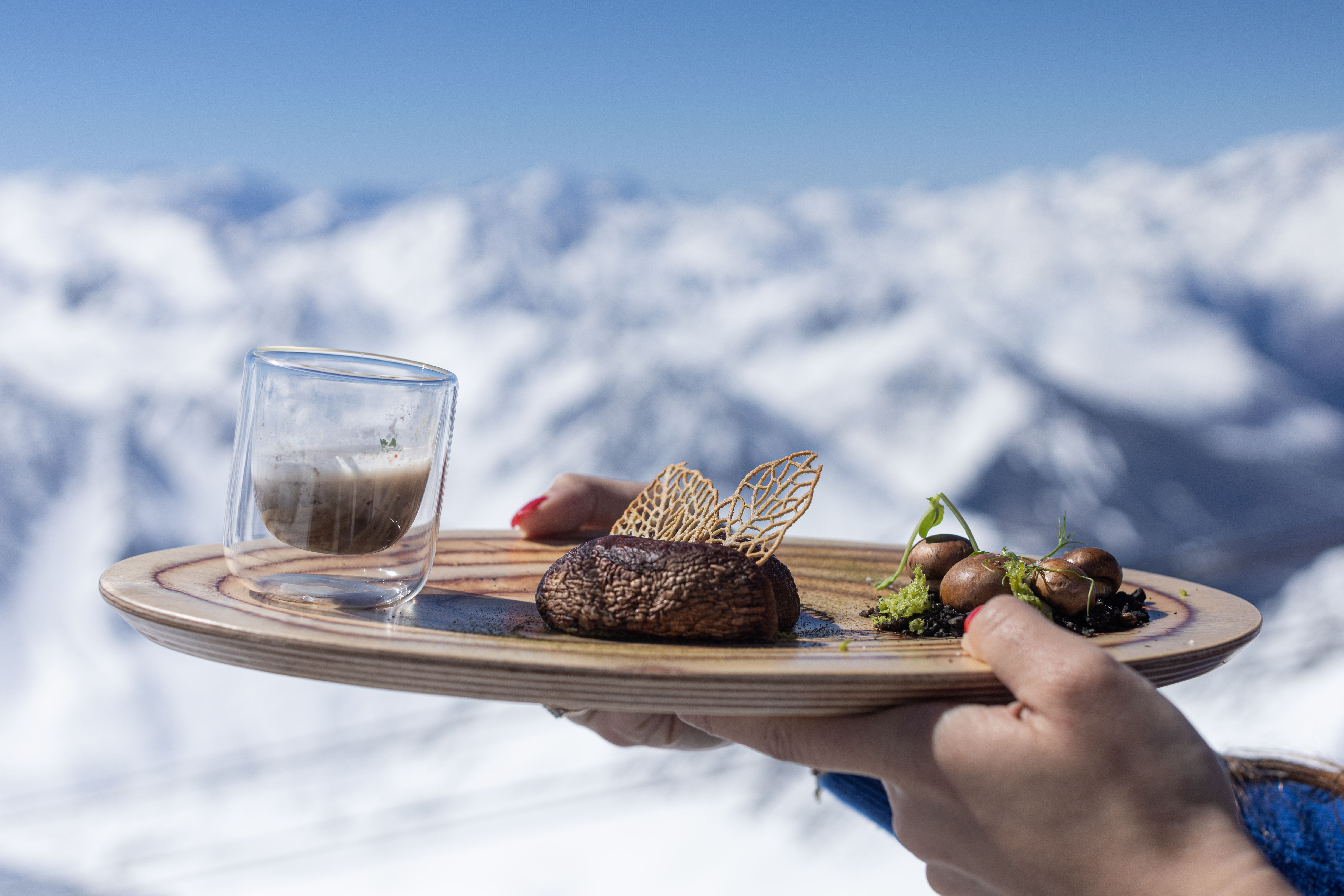 Les Pyrénées : entre spatules et fourchettes