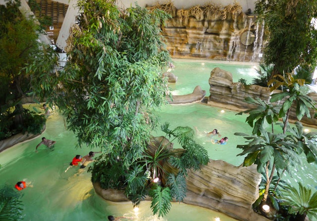 Winter snow holidays for non-skiers: Avoriaz