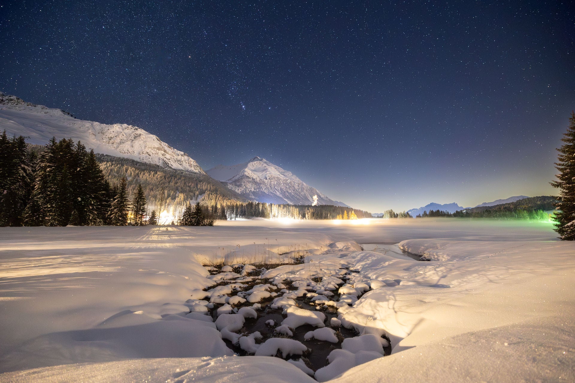 World of wonders: Entdecke die Ferienregion Lenzerheide