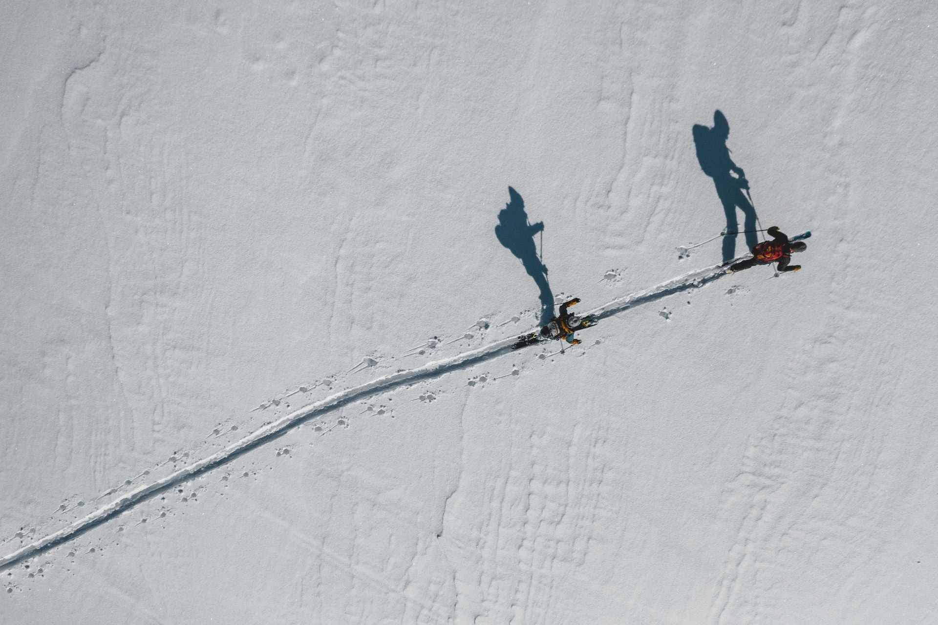 Skitouren Training: Fit werden für die Tourensaison