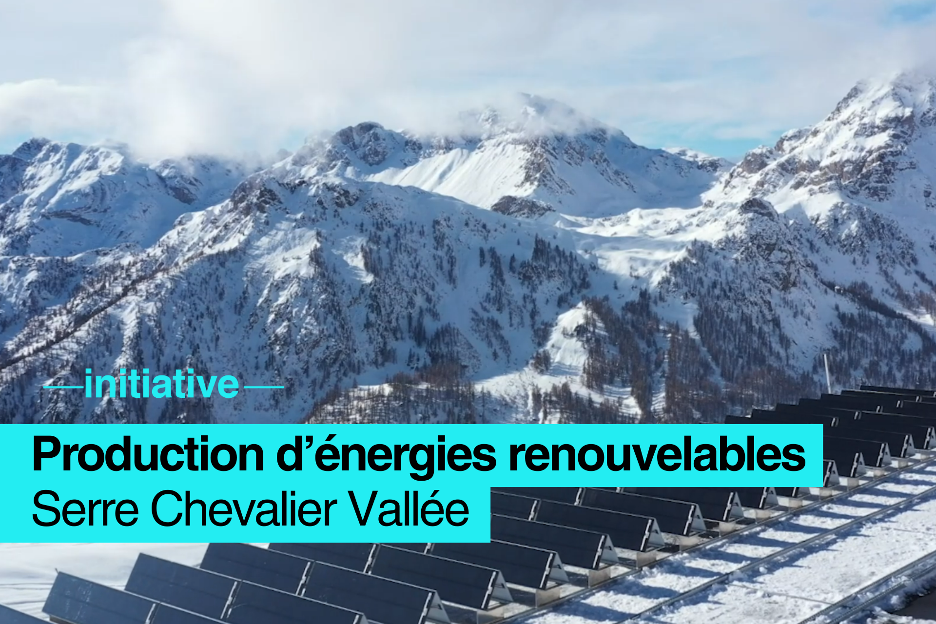 Le domaine skiable de Serre Chevalier Vallée est reconnu comme un pionnier dans la production d’énergie renouvelable en montagne. L’entreprise, filiale de la Compagnie des Alpes, s’est lancée en 2015 à partie de la publication de la Loi Climat de 2015 qui fixait des objectifs de mixe énergétique en France. ﻿ Presque 10 ans plus tard, en 2024,
