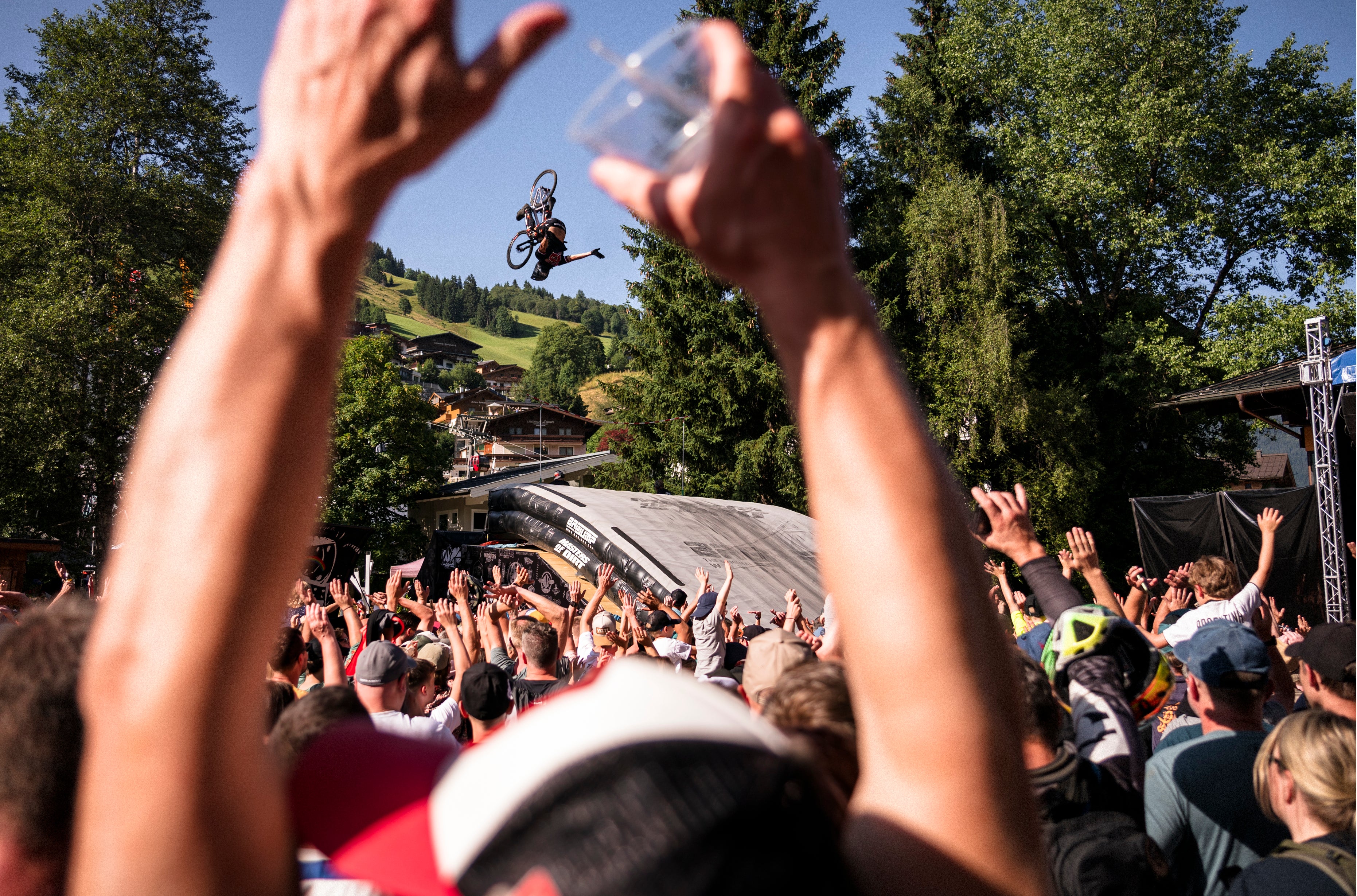 GlemmRide Bike Festival 2025: Ein Pflichttermin für MTB-Fans
