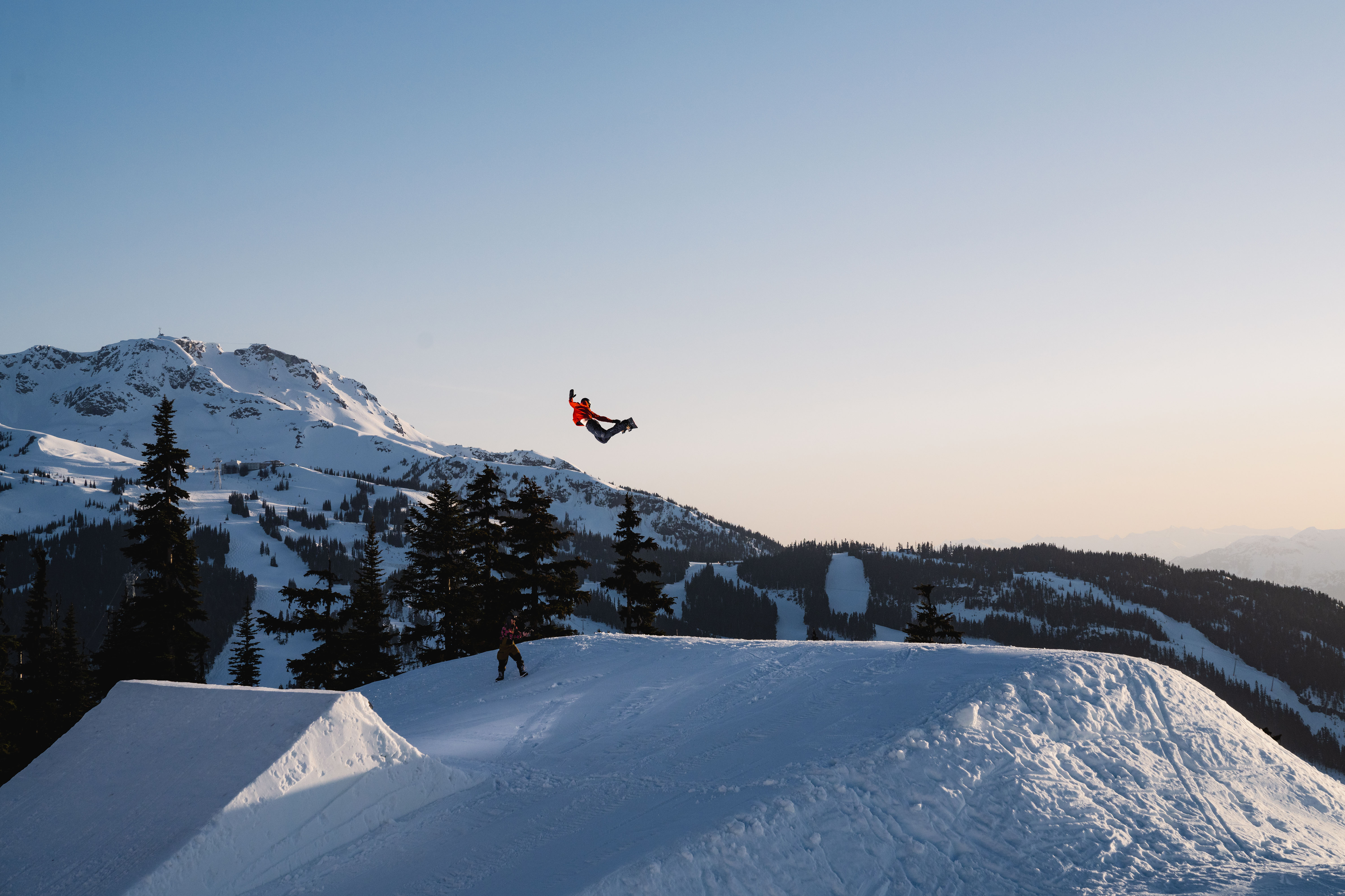 Freestyle skiing and riding, and more specifically, terrain parks, have come a long way since first emerging in the 1980s, when the features were objects like picnic tables and bales of hay. In the decades since, they’ve morphed into highly sophisticated, meticulously maintained venues for skiers and snowboarders to practice their freestyle skills. However, not
