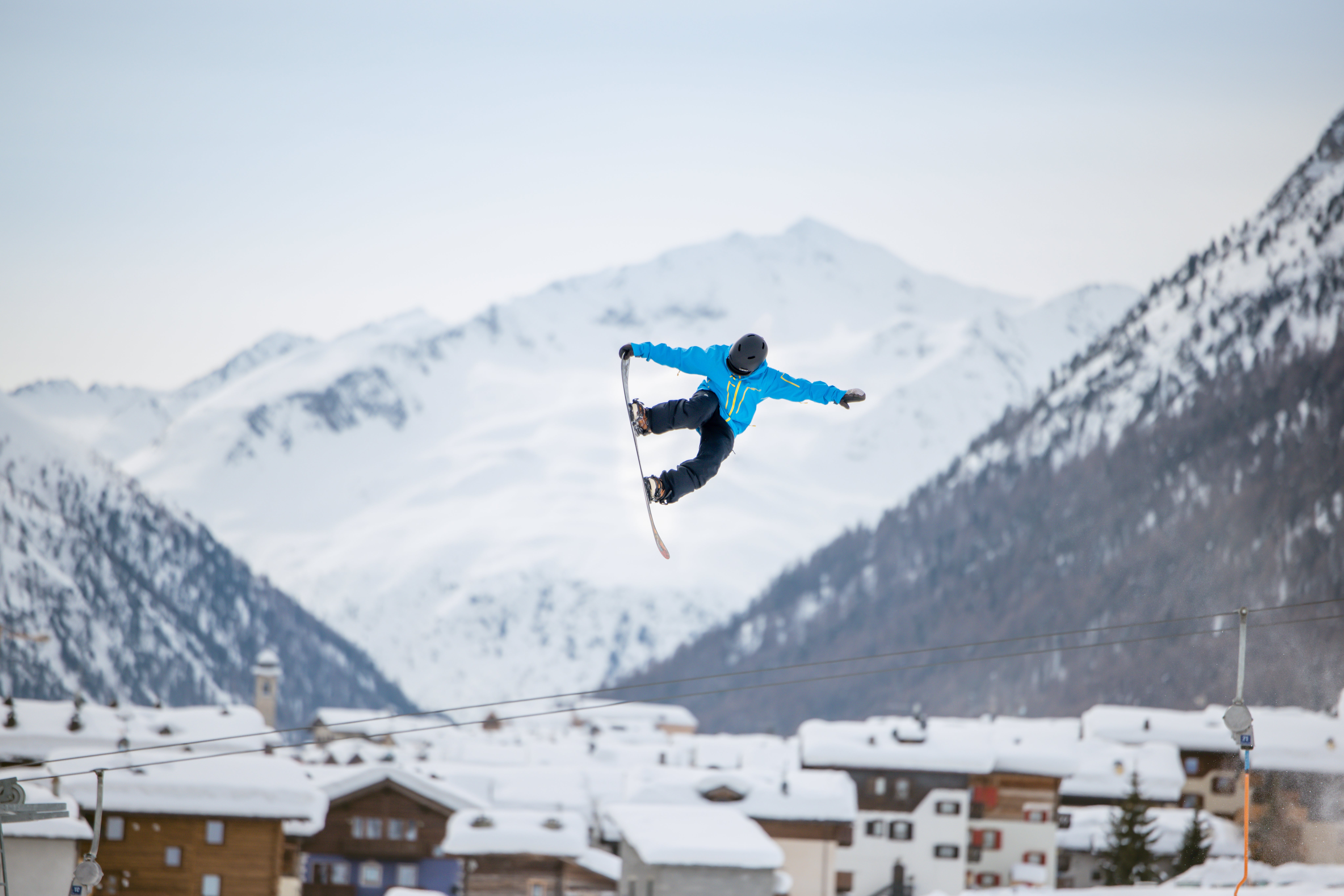 Cosa fare a Livigno durante le Olimpiadi 2026