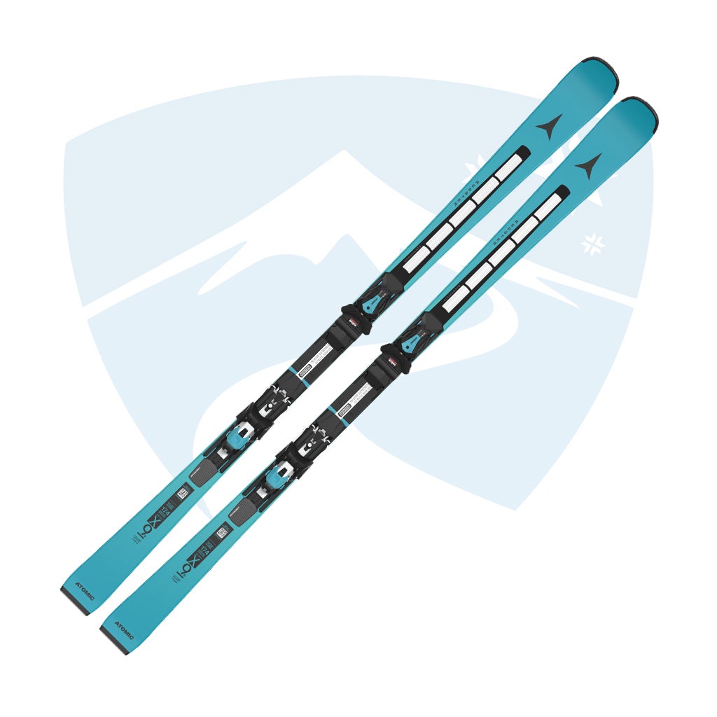 Redster X9 Revoshock S