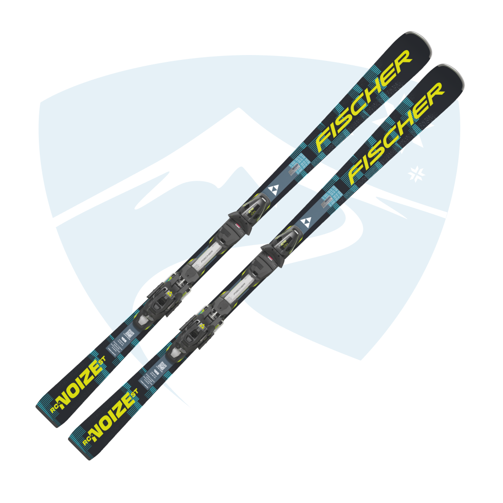 RC4 Noize ST black
