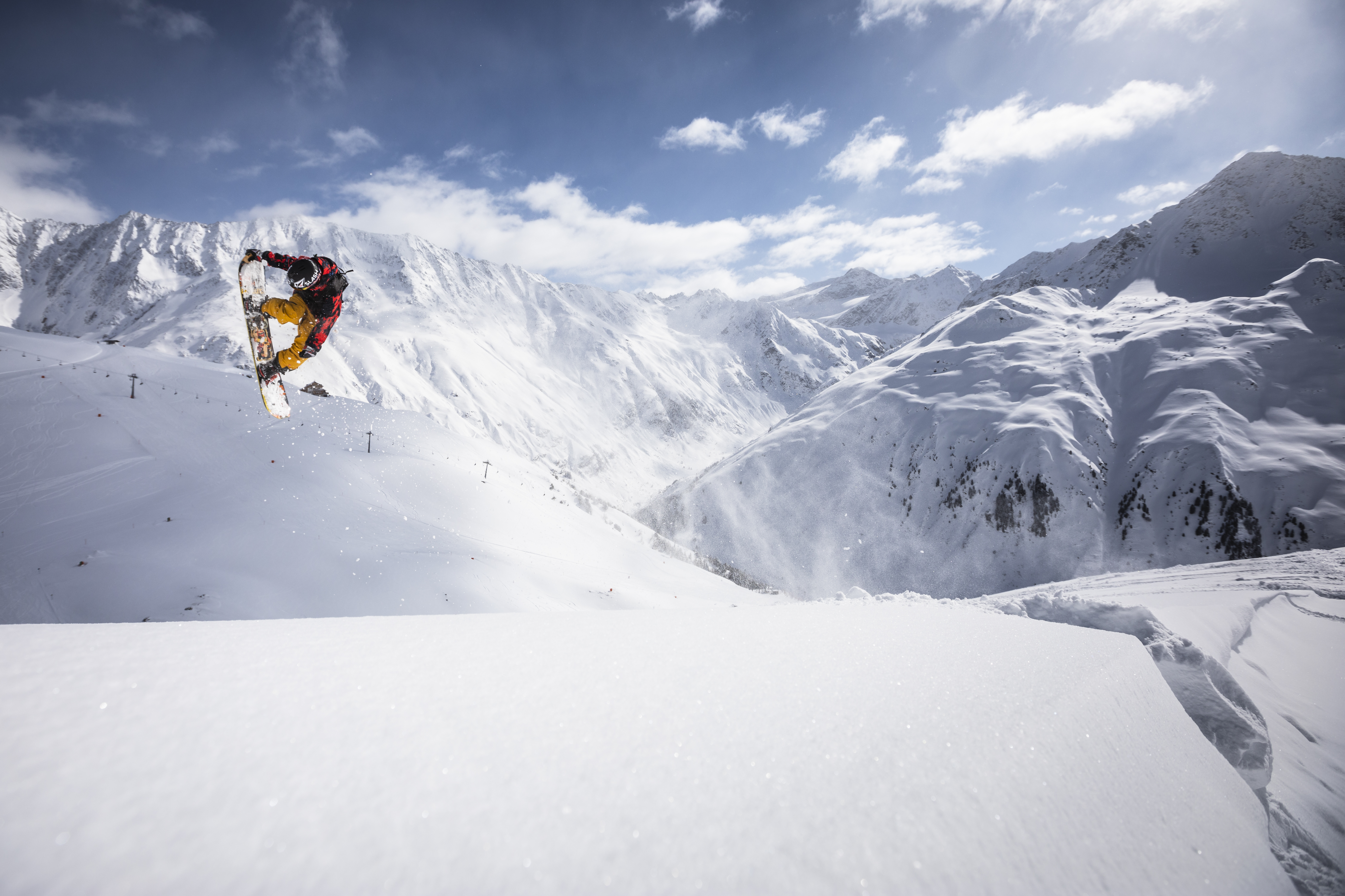 Die perfekte Snowboard-Größe: Wie du das richtige Snowboard findest