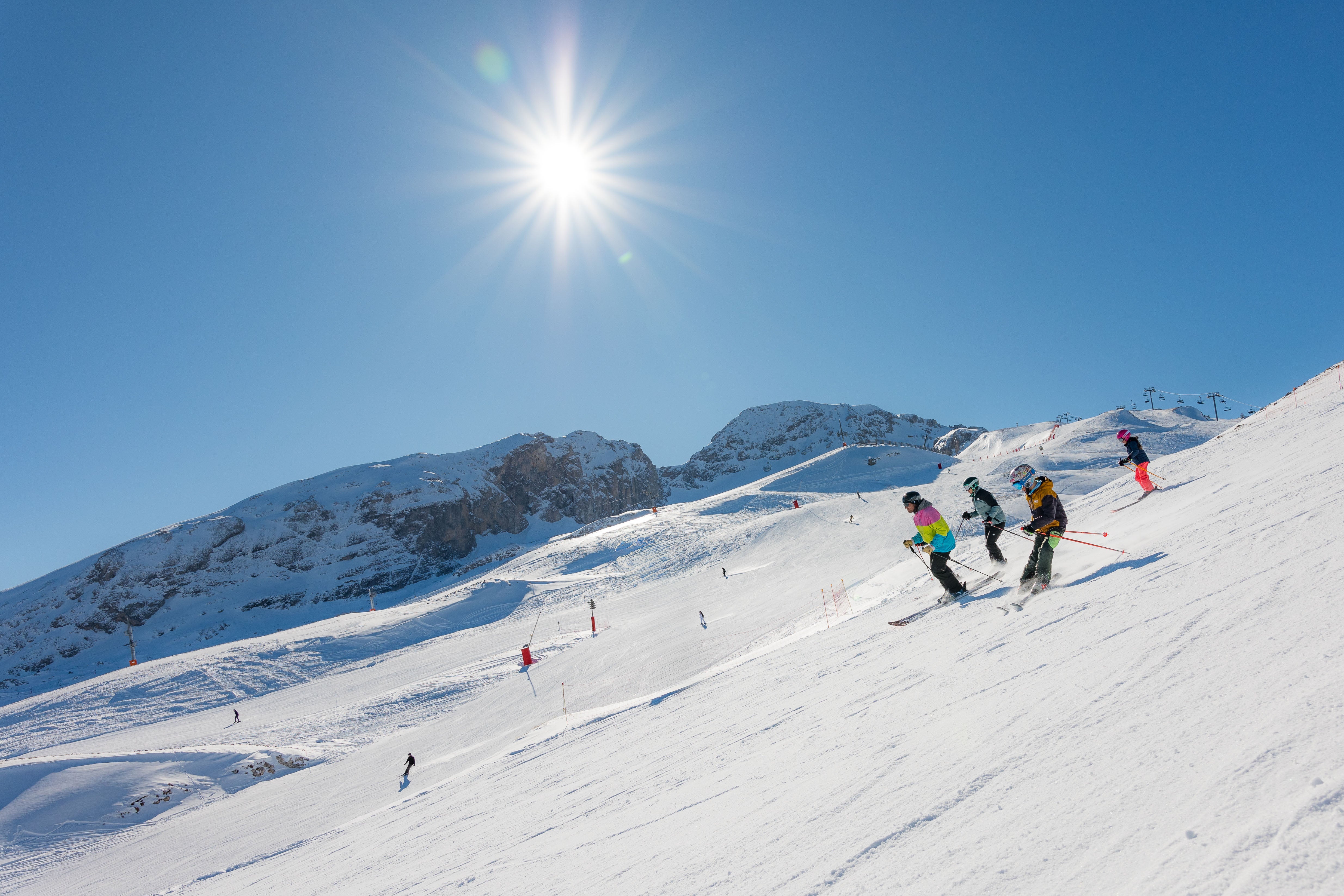 Le Dévoluy Mix Festival : Ski & Électro au sommet !