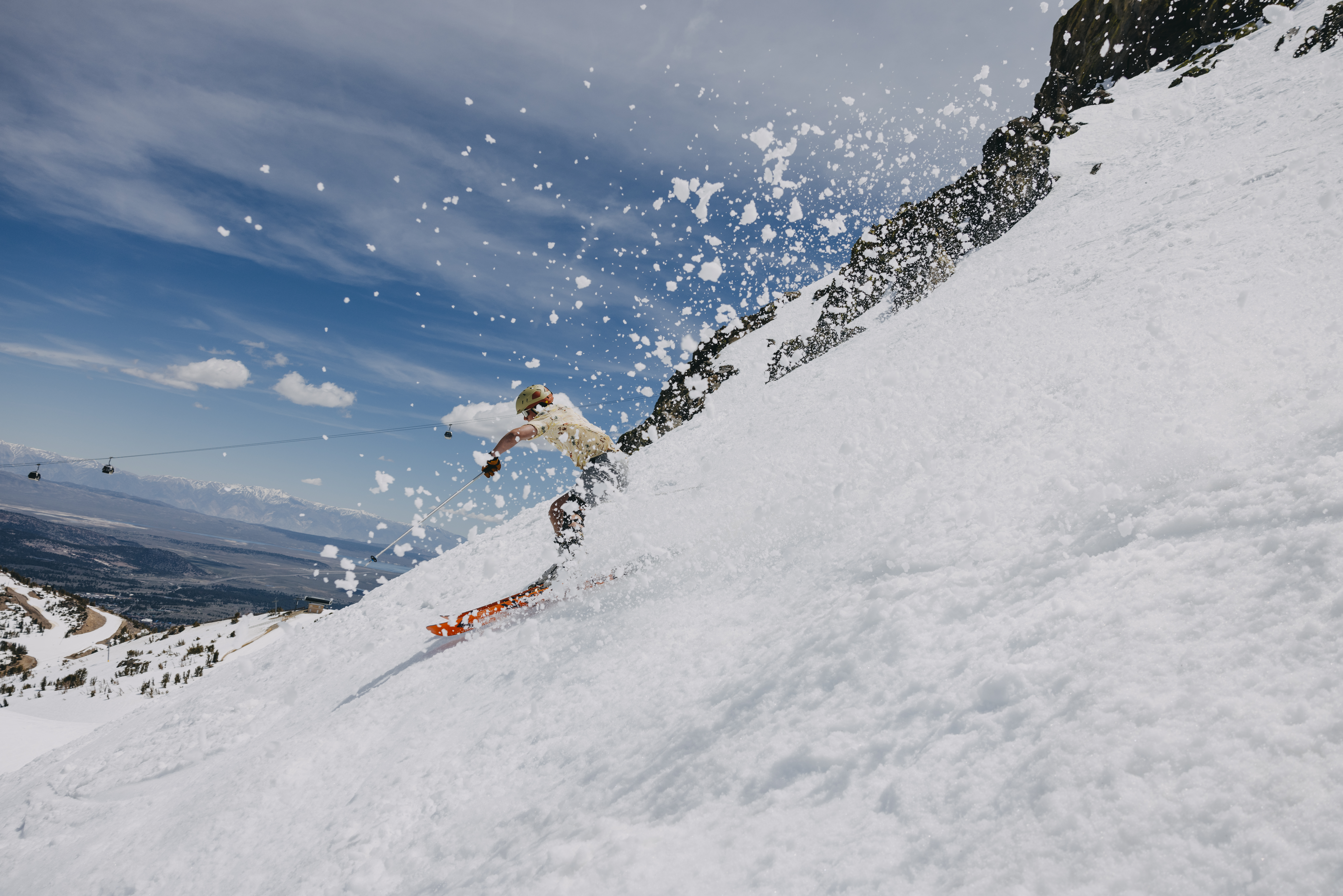 Raport narciarski: warunki, opady i prognoza pogody