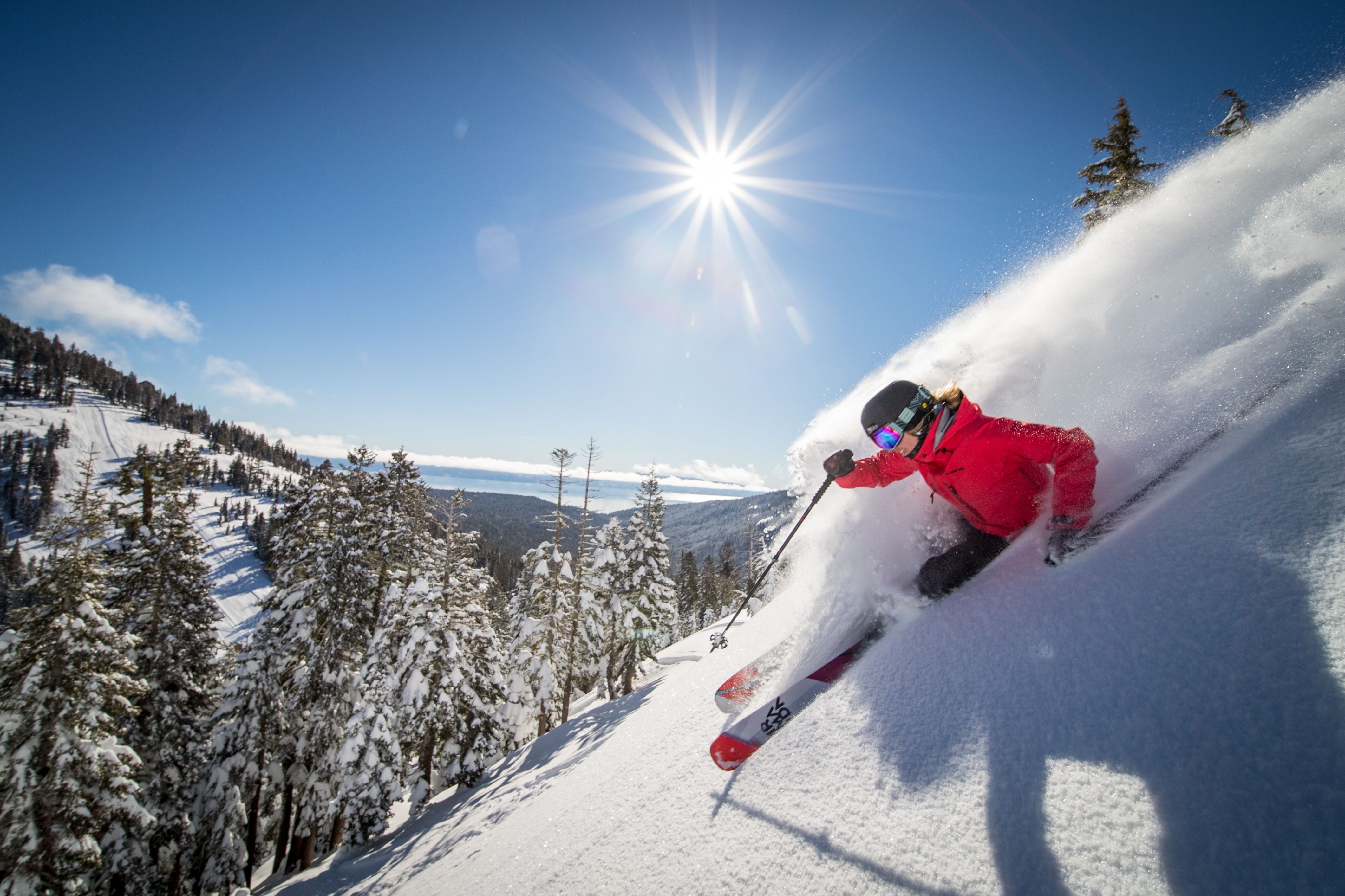 The Best Ski Resorts on the West Coast for Spring Skiing
