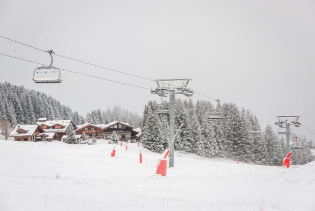 Best resorts for beginners