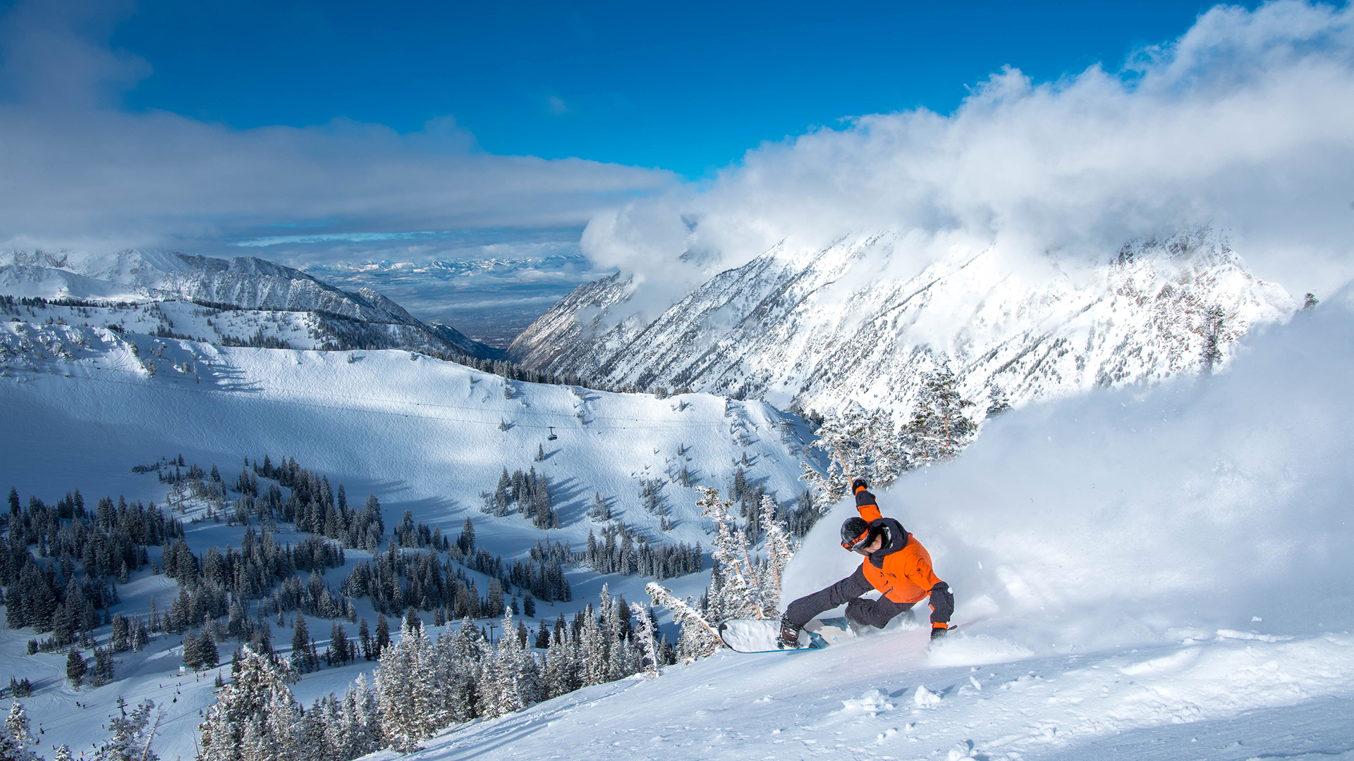 The Greatest Snow on Earth®: Your Complete Guide to Skiing Utah
