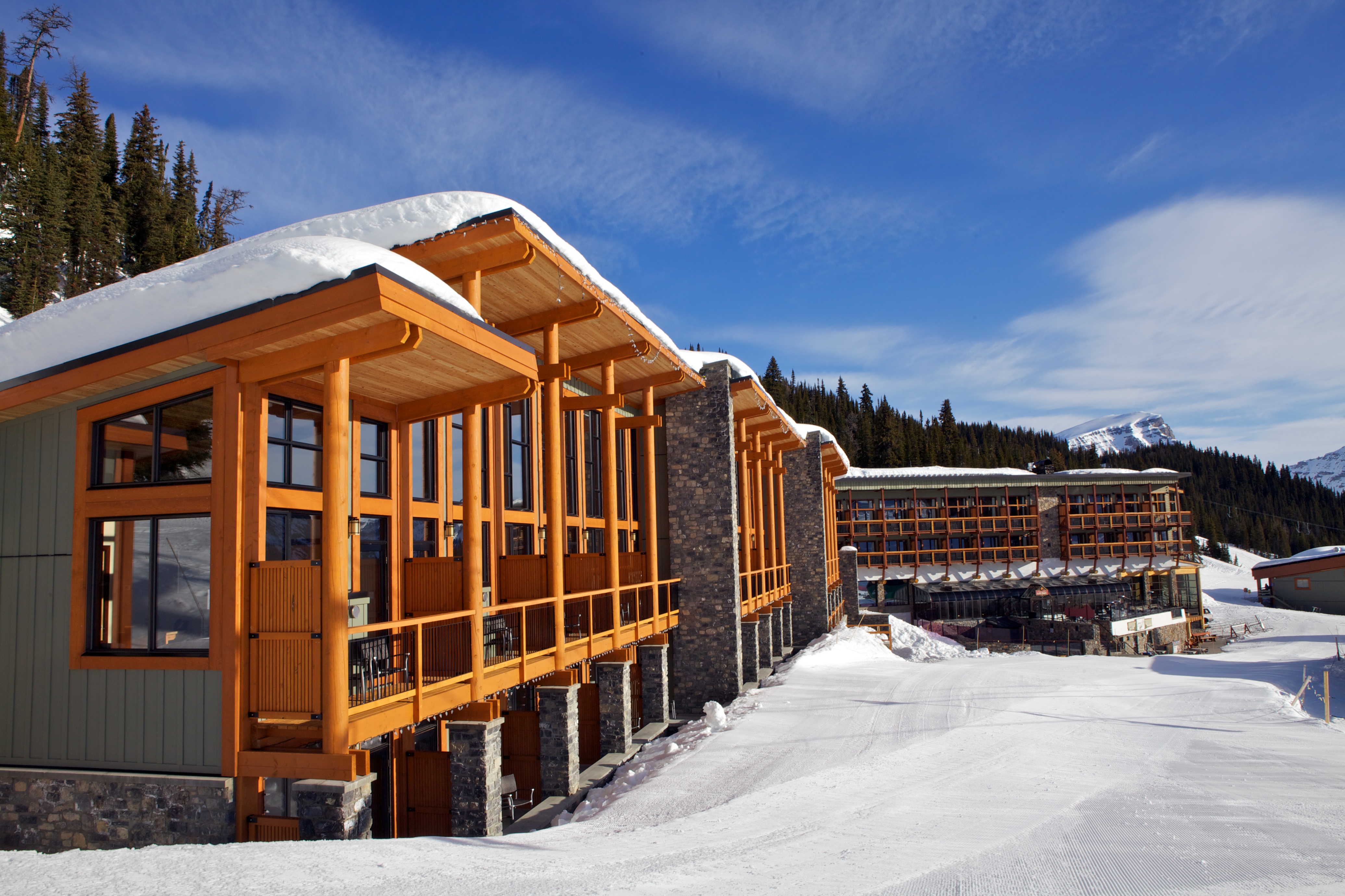 Lodge at Banff Sunshine Village, Alberta