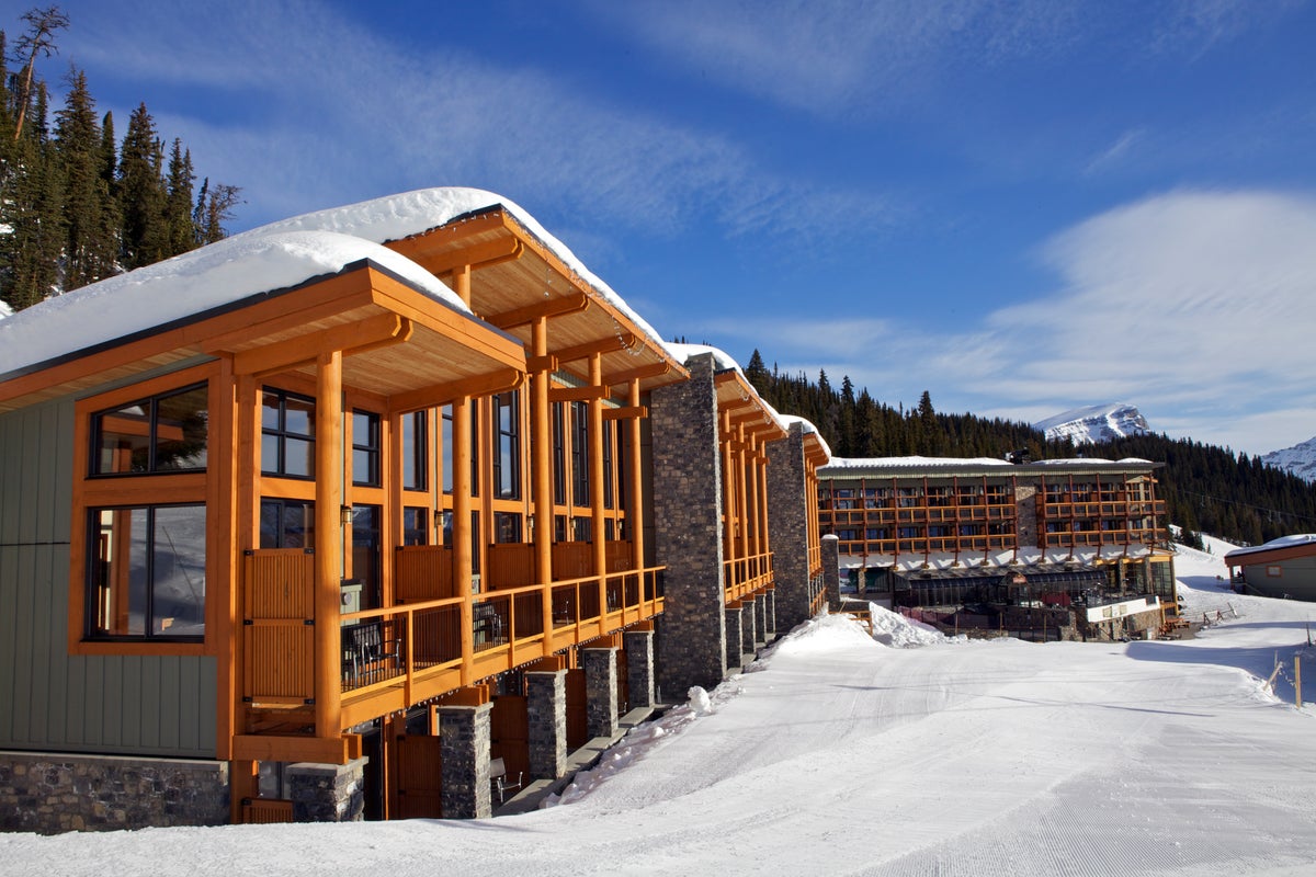Lodge at Banff Sunshine Village, Alberta