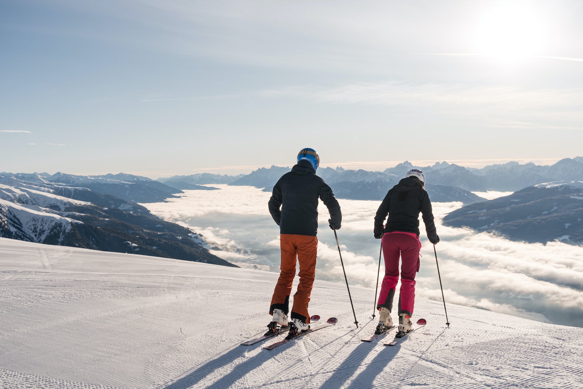Le migliori occasioni per una vacanza sulla neve con tutta la famiglia